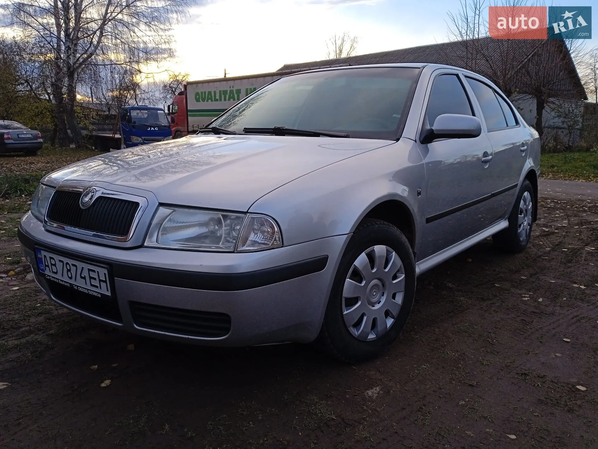 Skoda Octavia, 2009