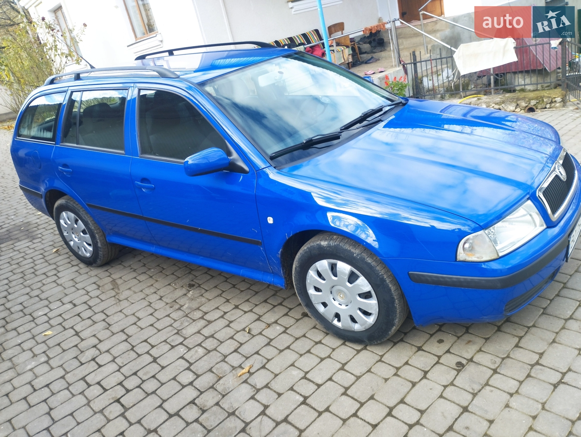 Skoda Octavia, 2005