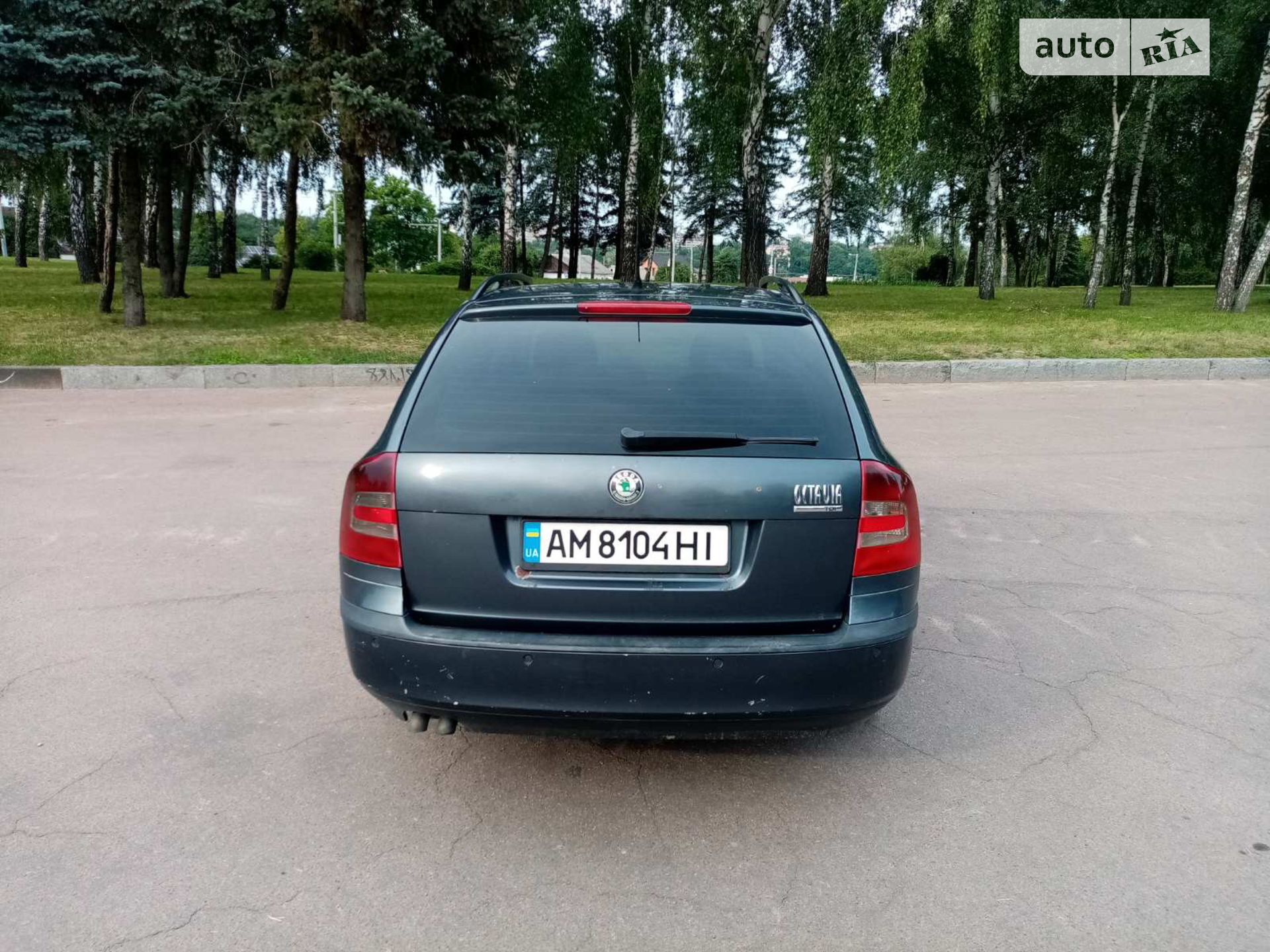 Skoda Octavia, 2008