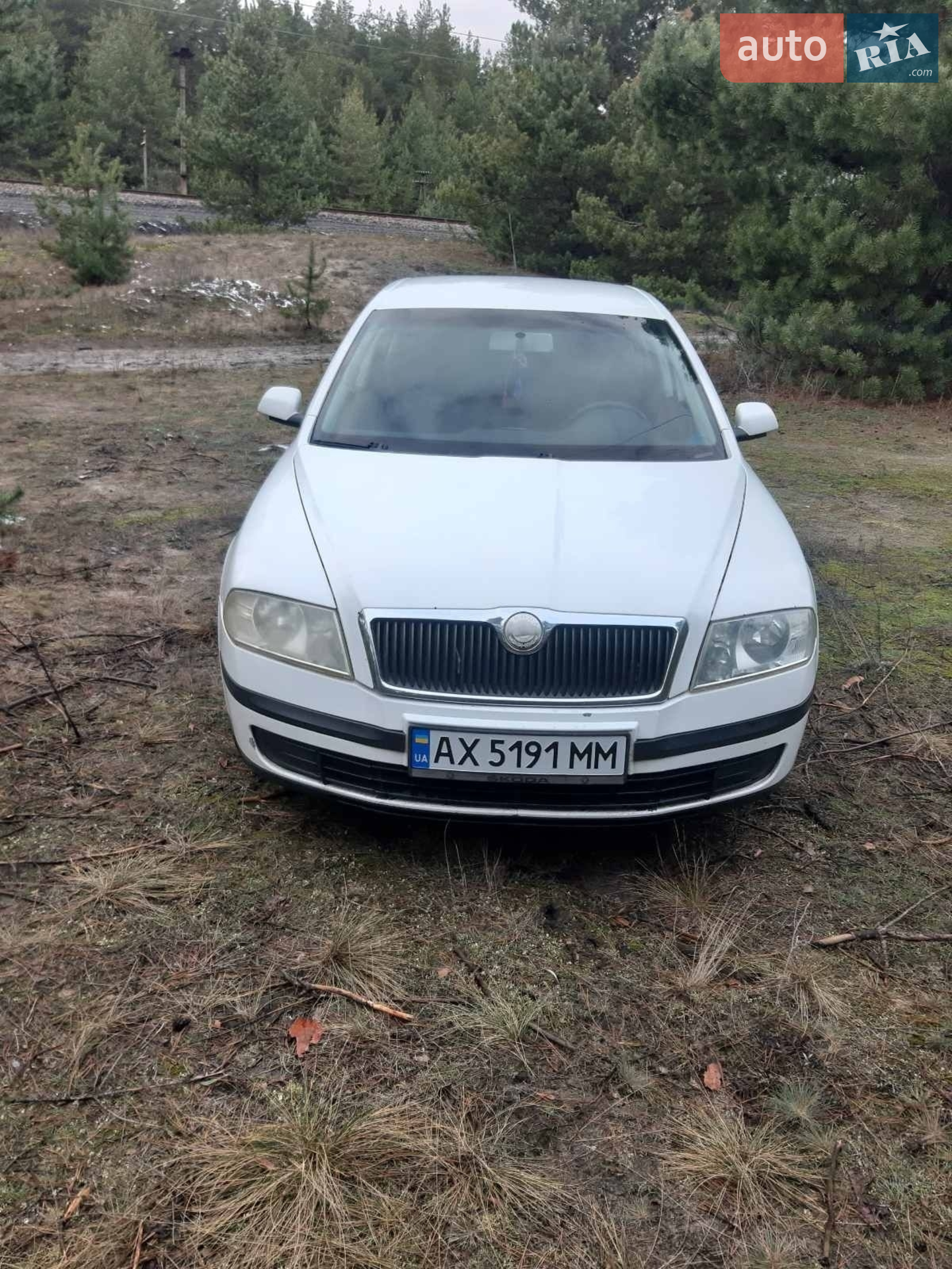 Skoda Octavia, 2008