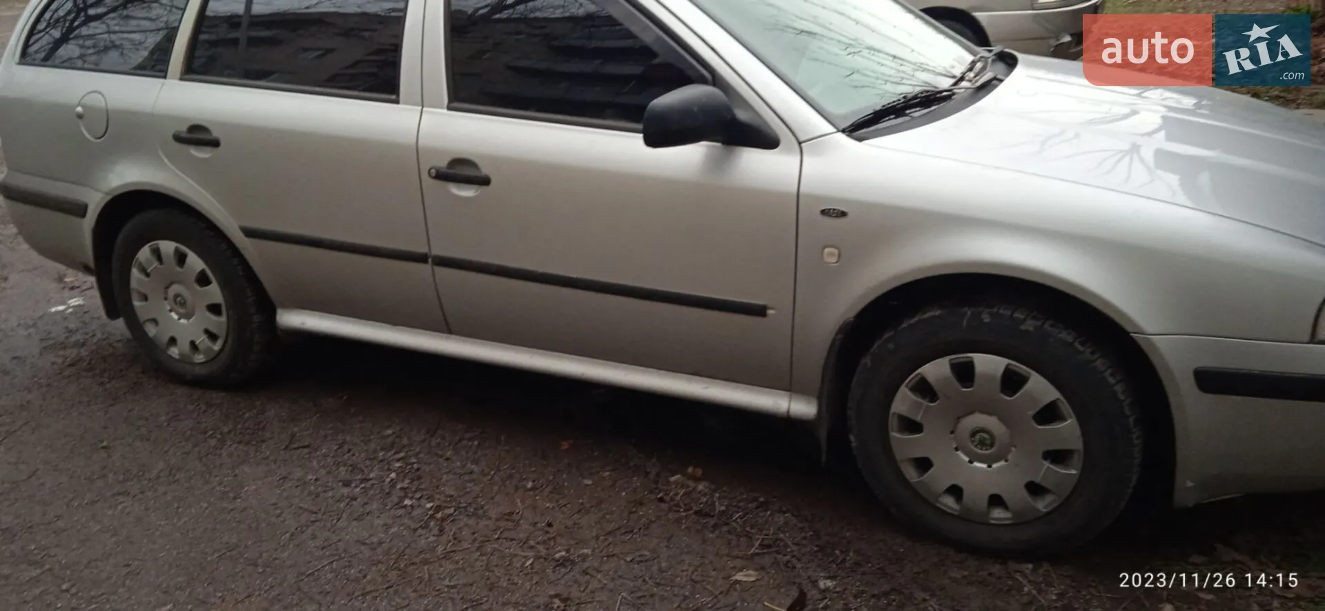 Skoda Octavia, 2004