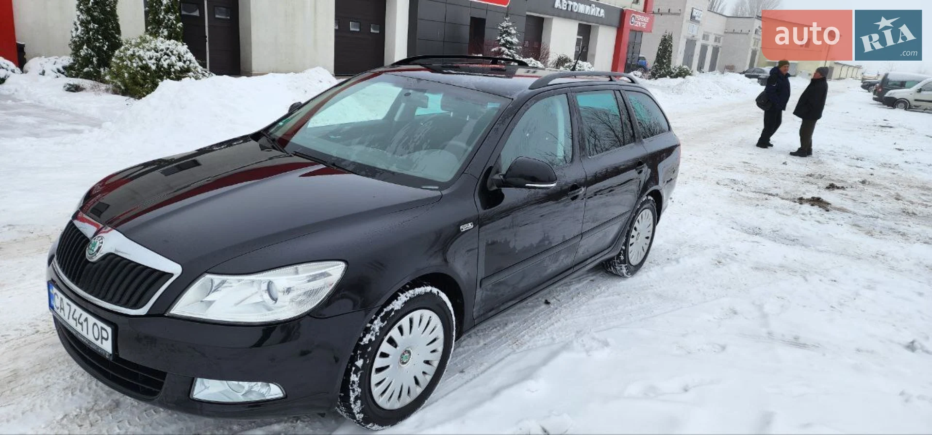 Skoda Octavia, 2011