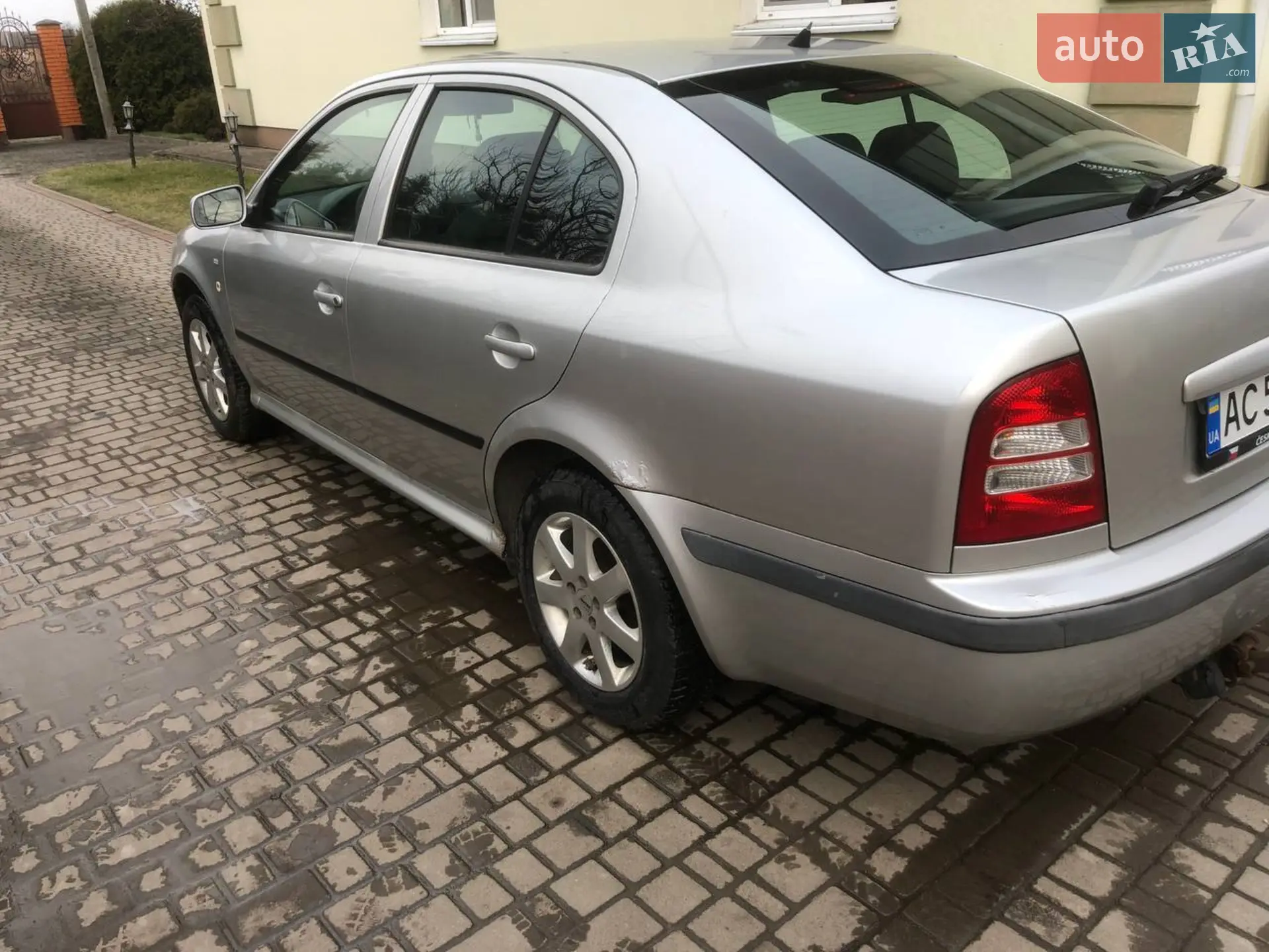 Skoda Octavia, 2003