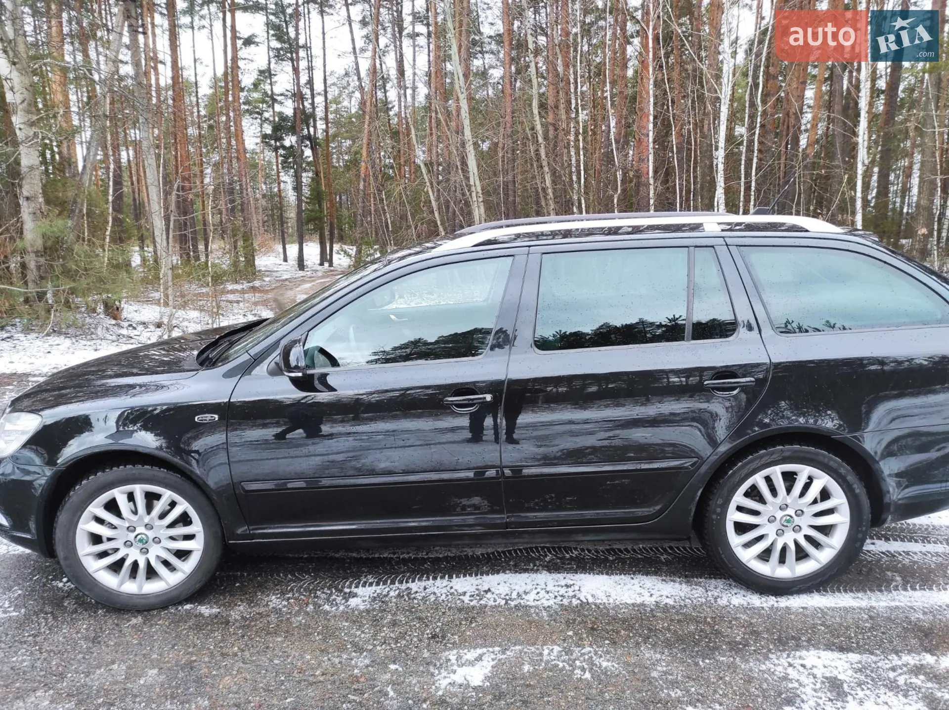 Skoda Octavia, 2010