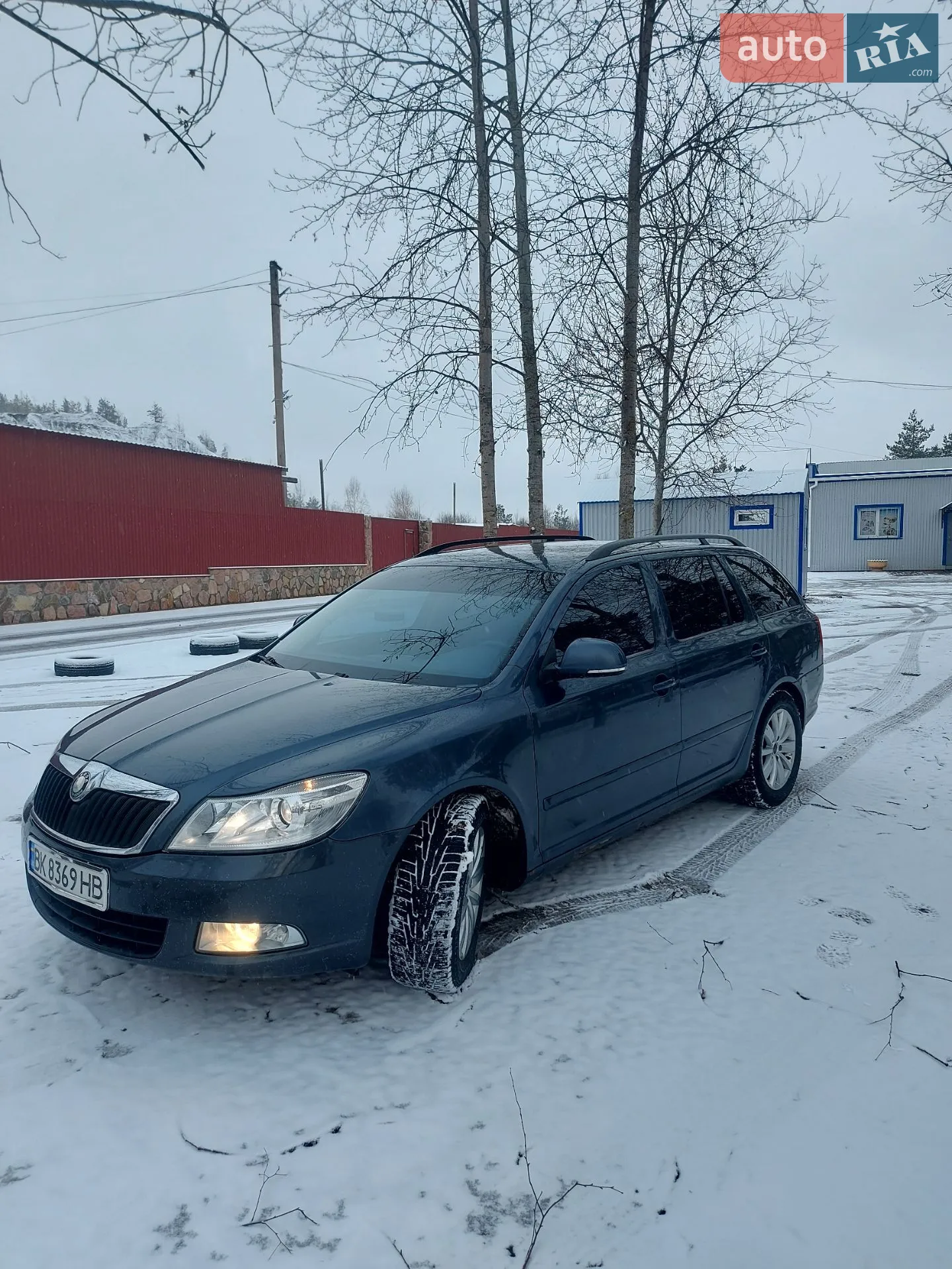 Skoda Octavia, 2010