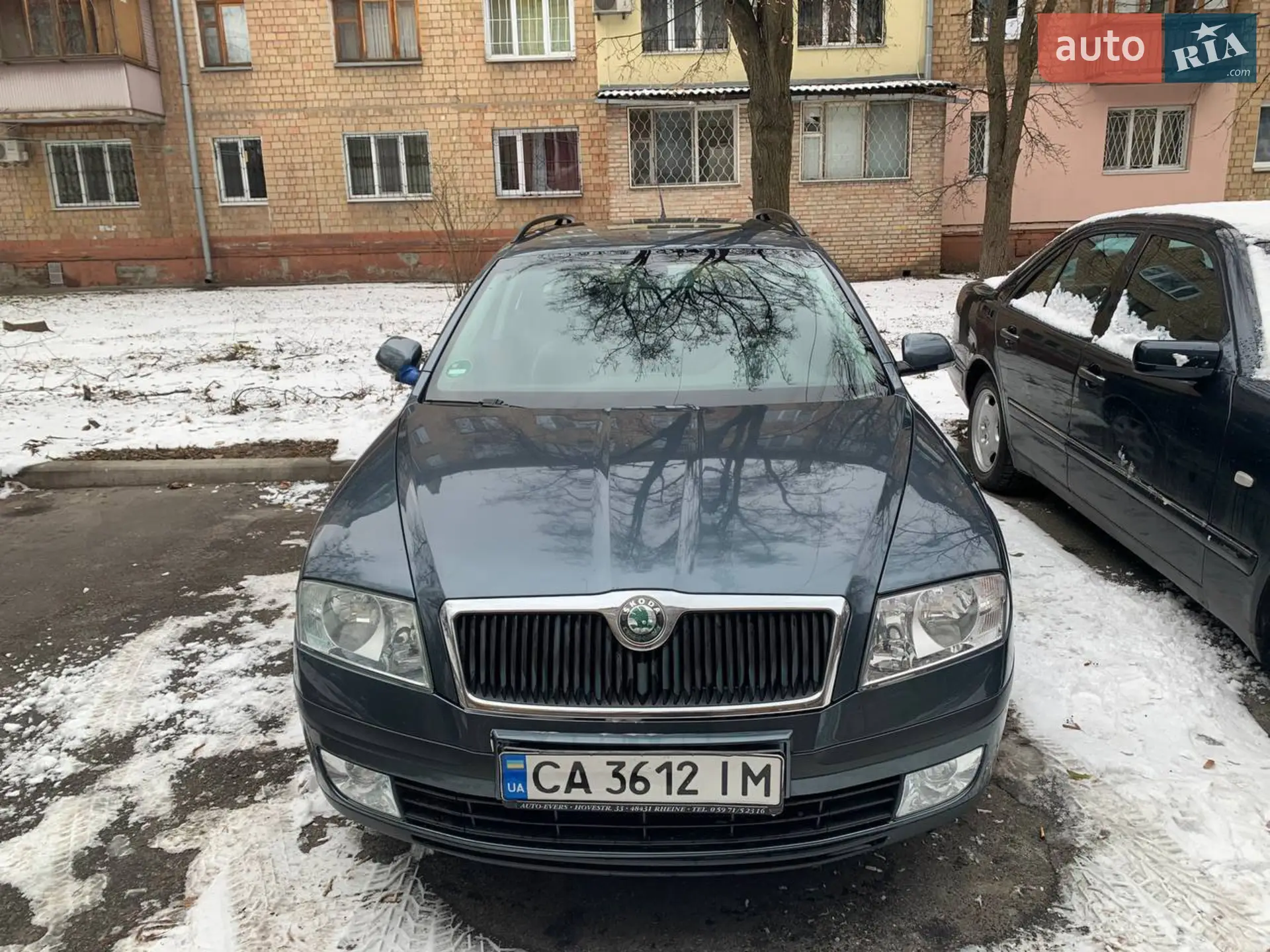 Skoda Octavia, 2006