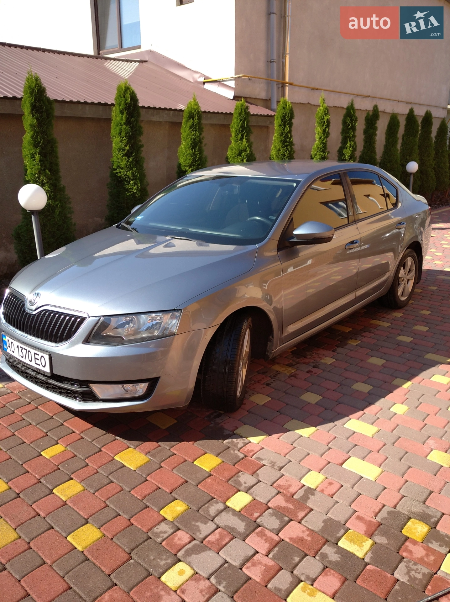 Skoda Octavia, 2013