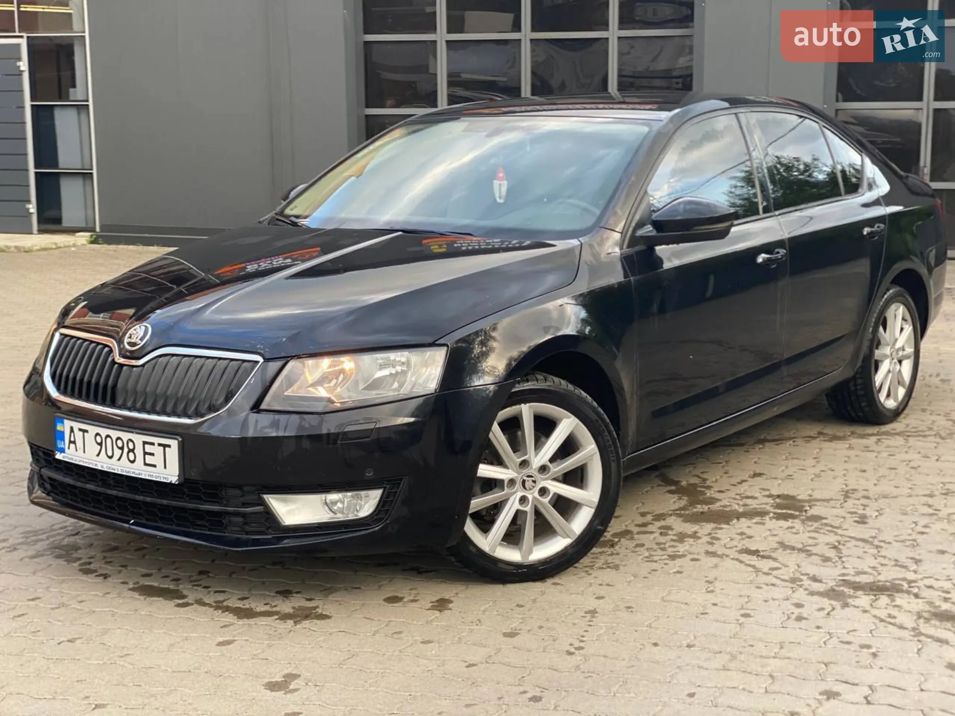 Skoda Octavia, 2015