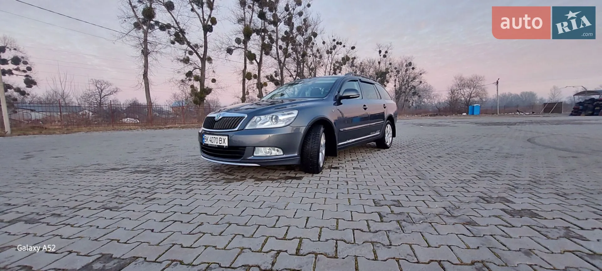 Skoda Octavia, 2011