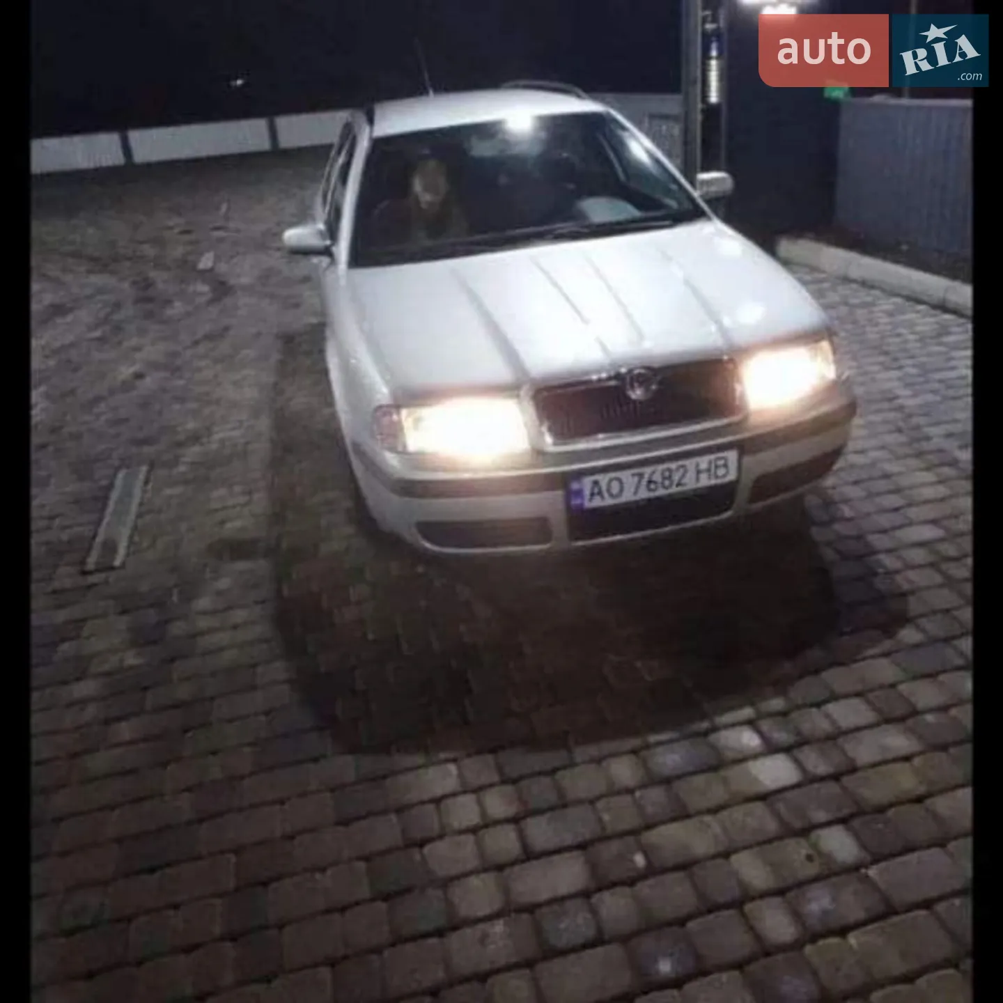 Skoda Octavia, 2002