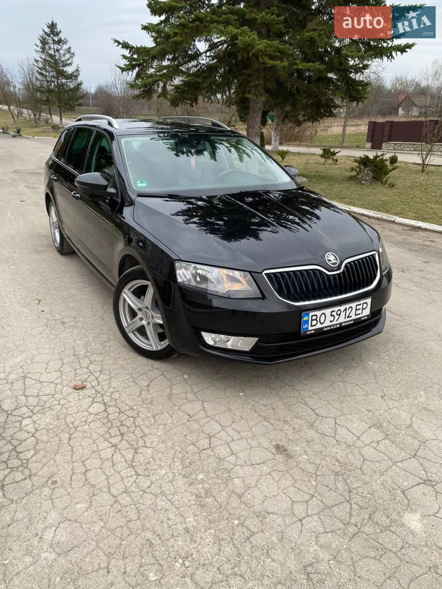 Skoda Octavia, 2014