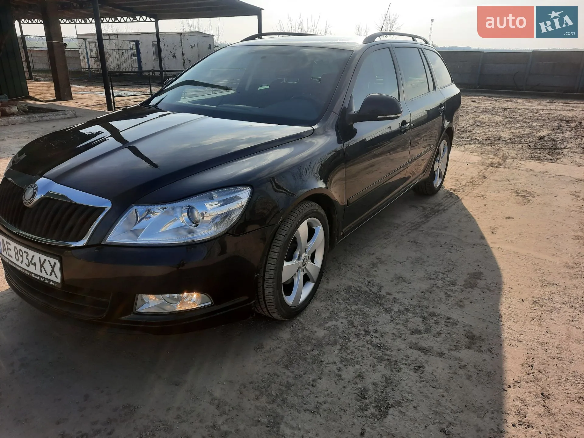 Skoda Octavia, 2010