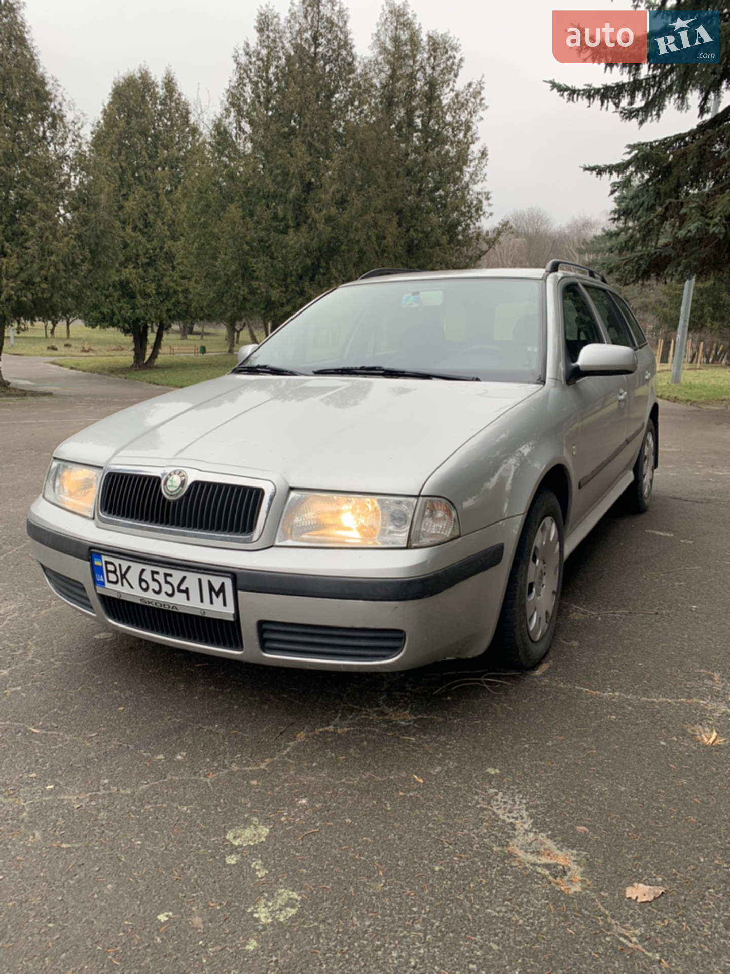 Skoda Octavia, 2007