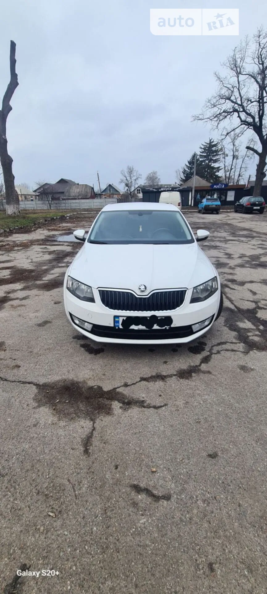 Skoda Octavia, 2016