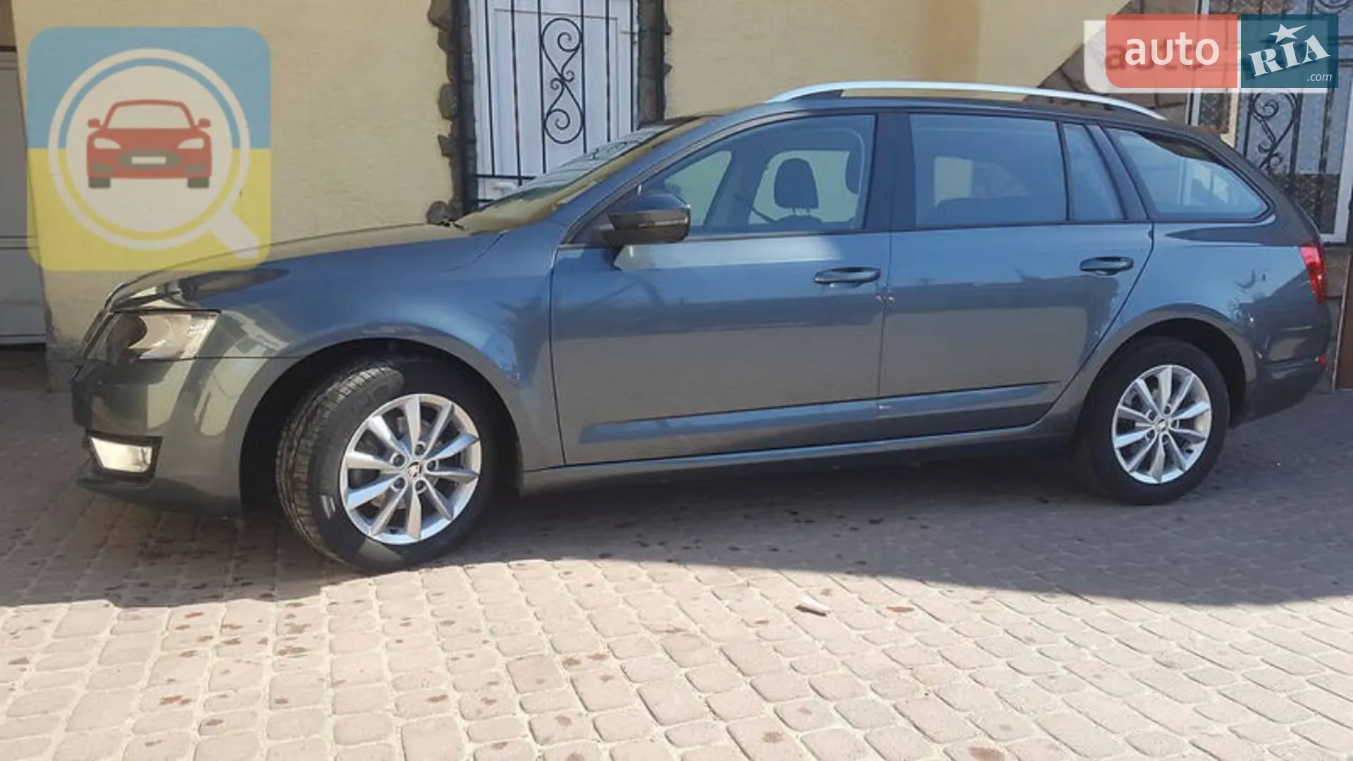 Skoda Octavia, 2016