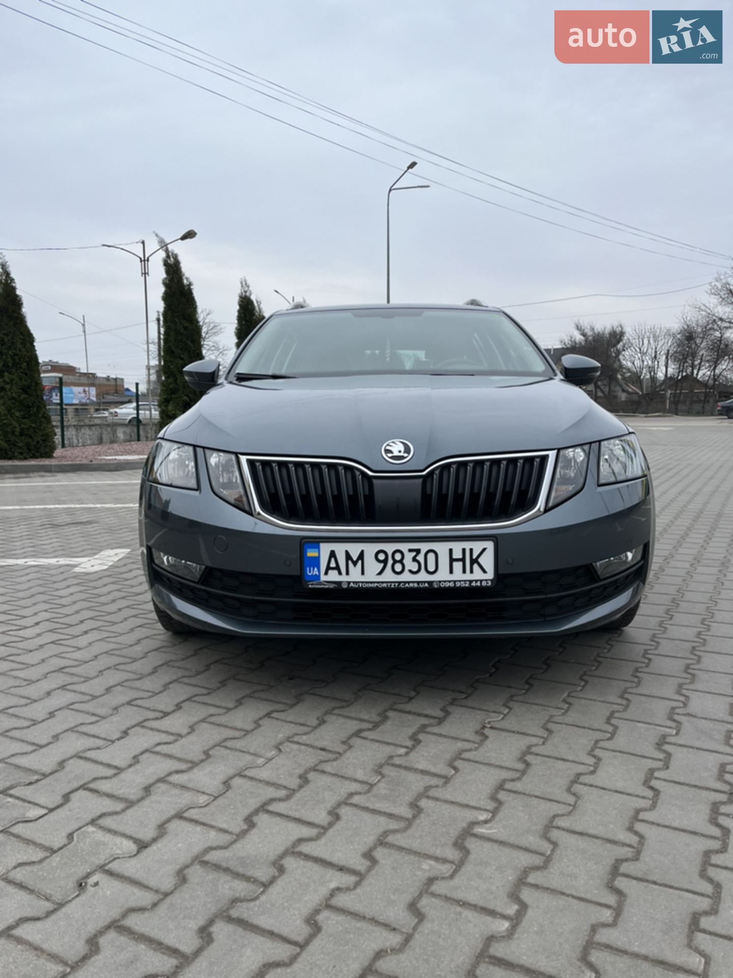 Skoda Octavia, 2018