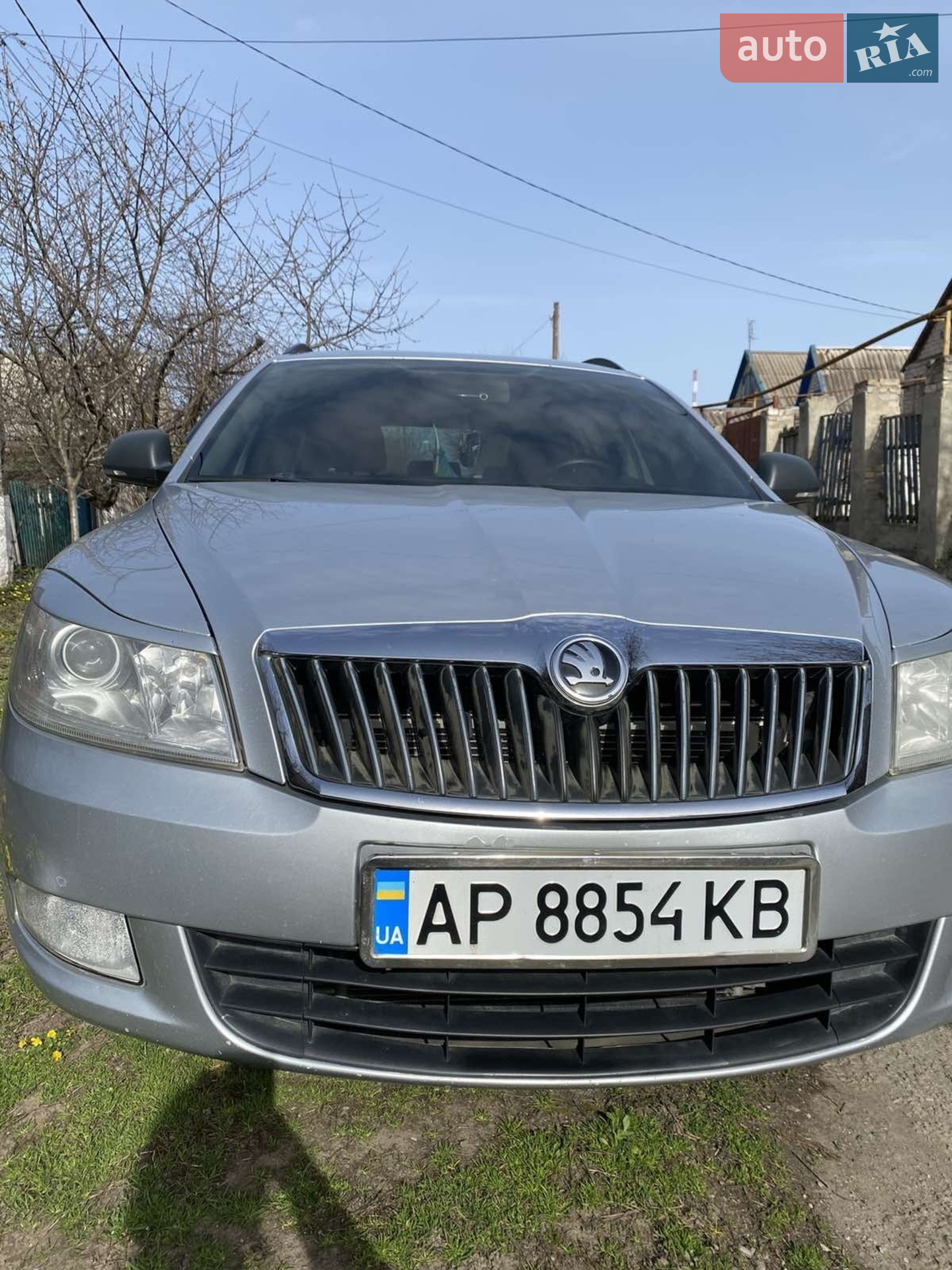 Skoda Octavia, 2011