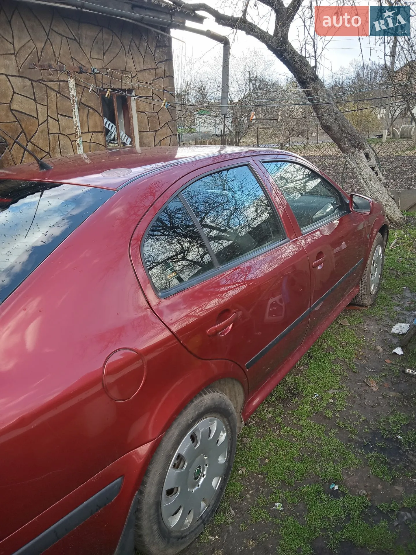 Skoda Octavia, 2008