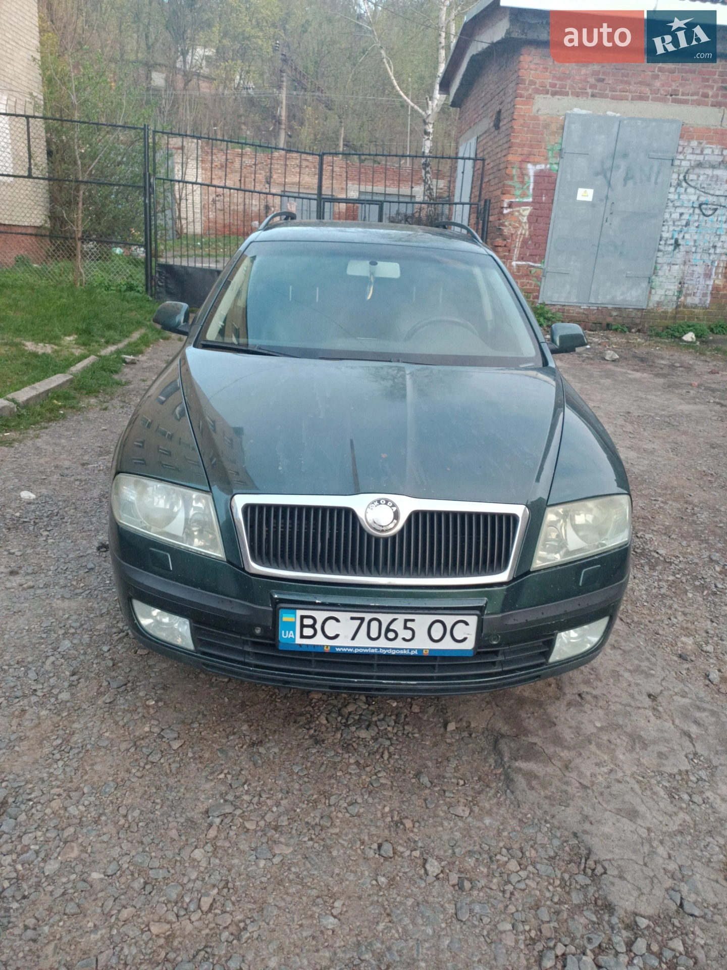 Skoda Octavia, 2005