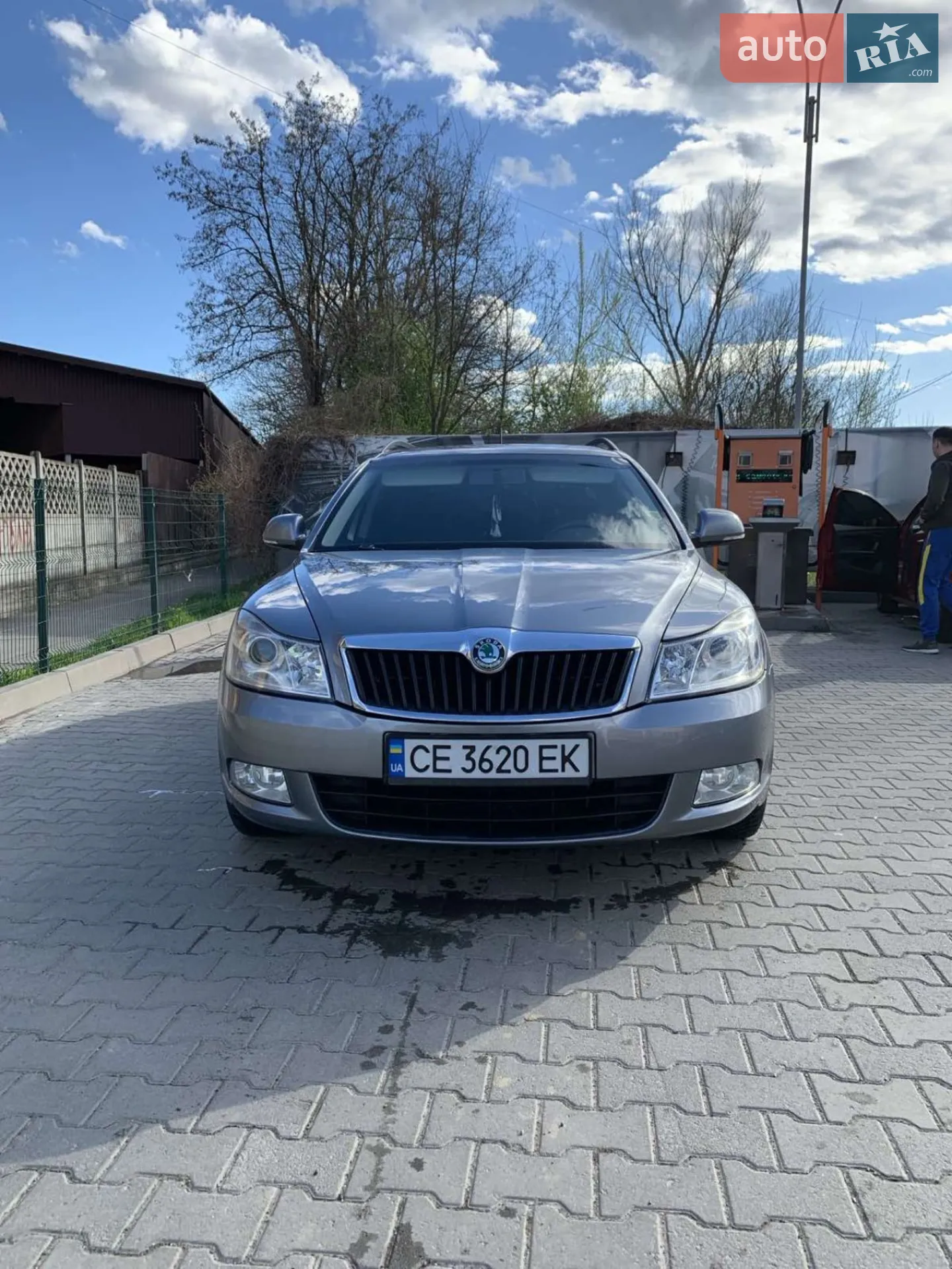 Skoda Octavia, 2012