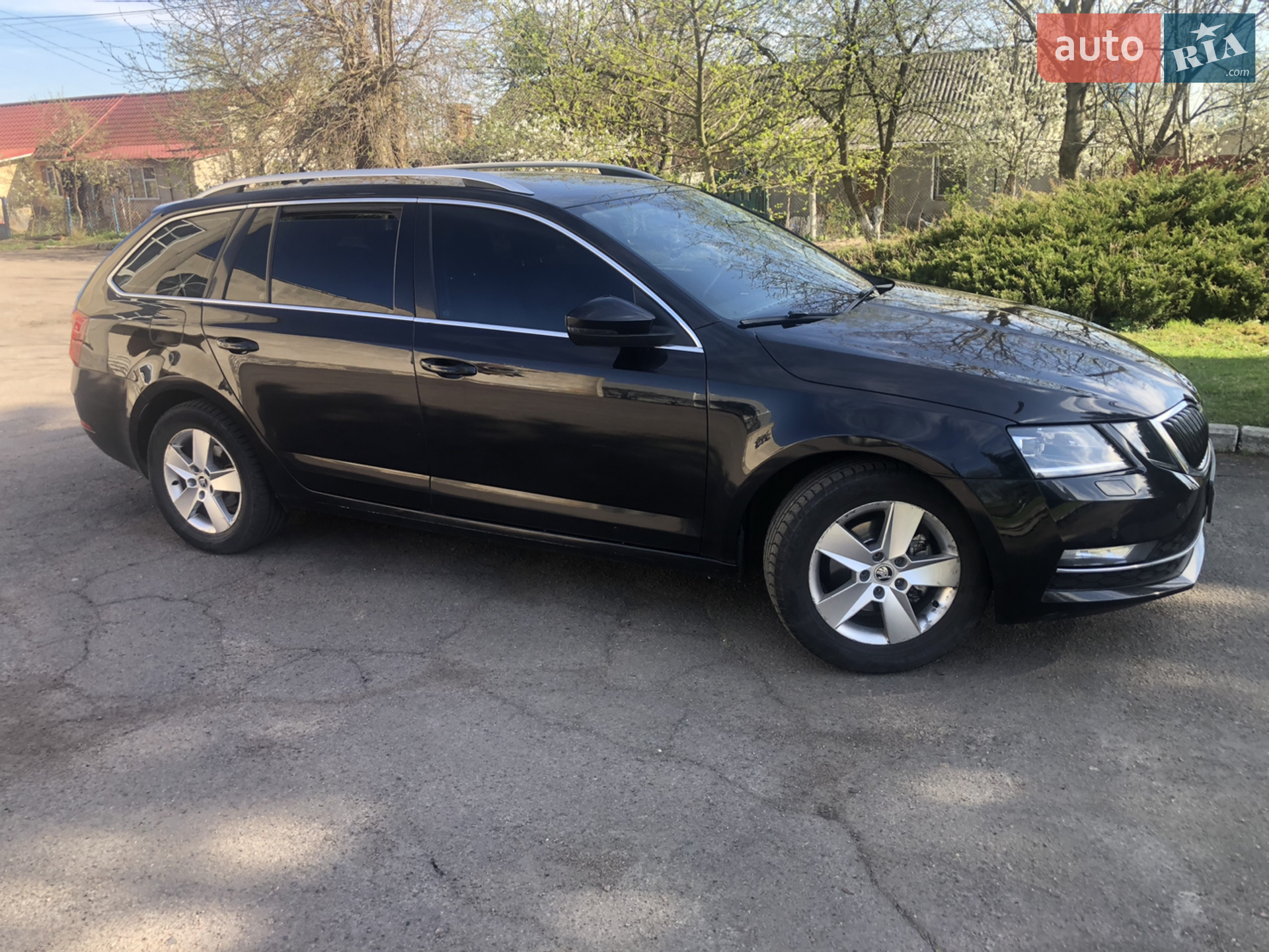 Skoda Octavia, 2017