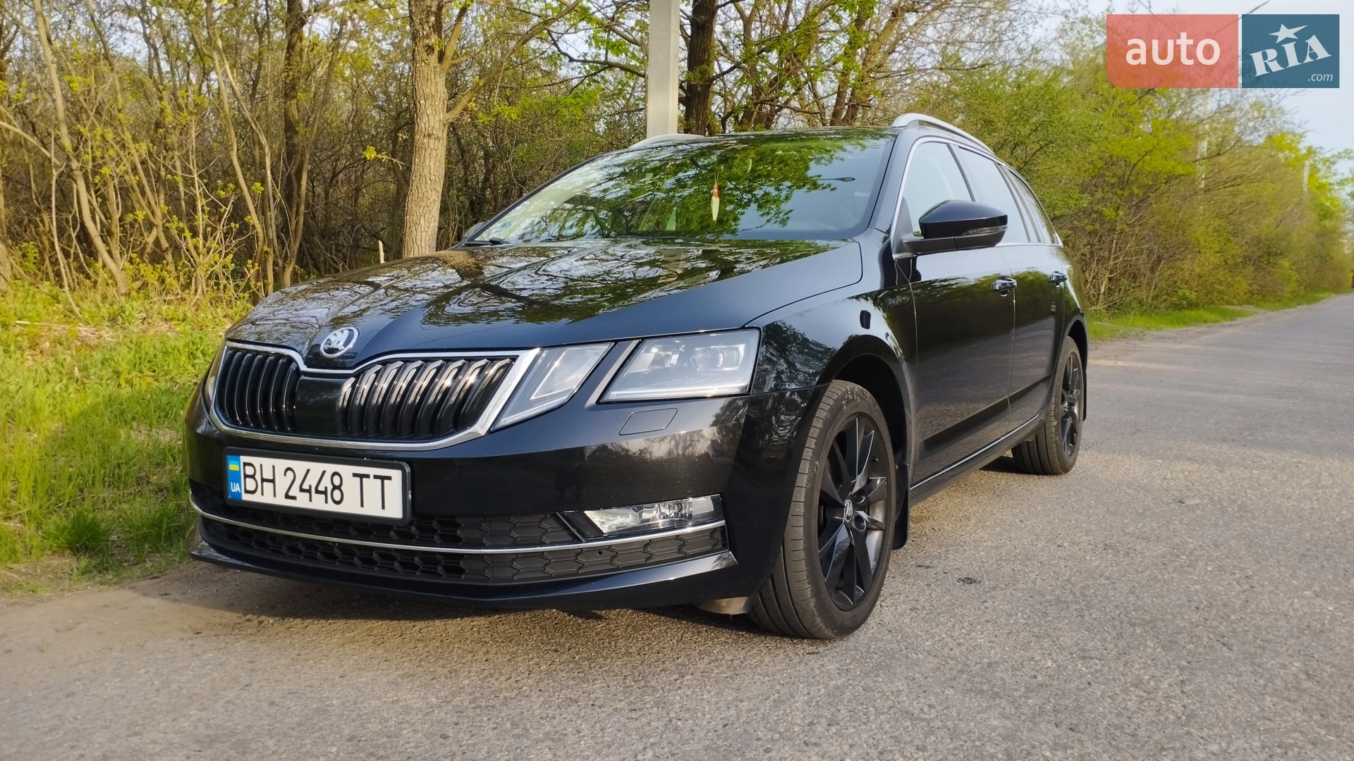 Skoda Octavia, 2018
