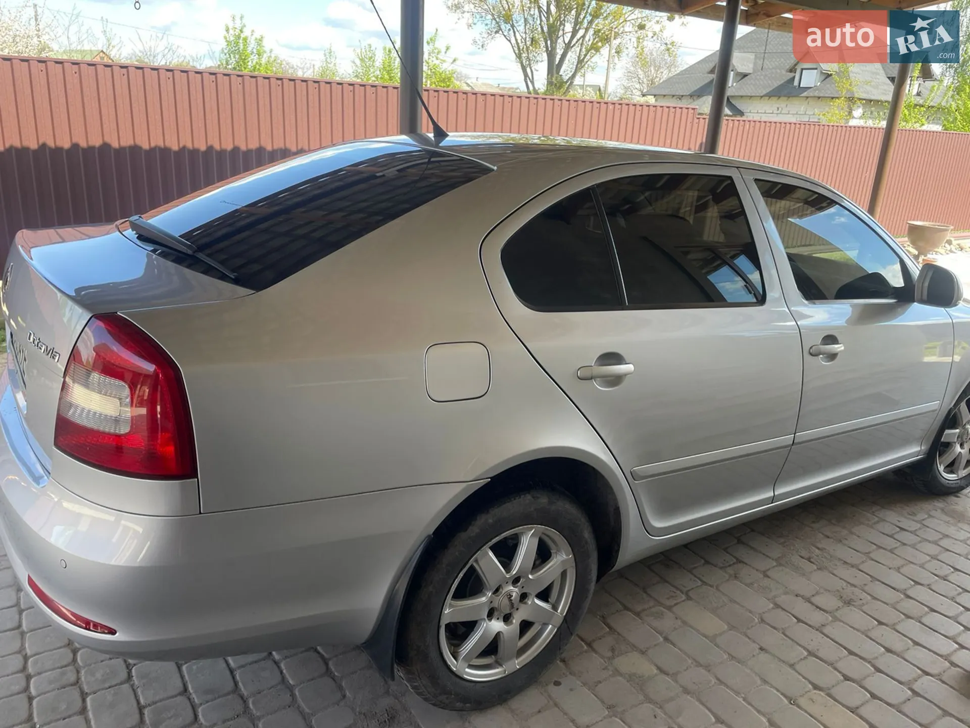 Skoda Octavia, 2011