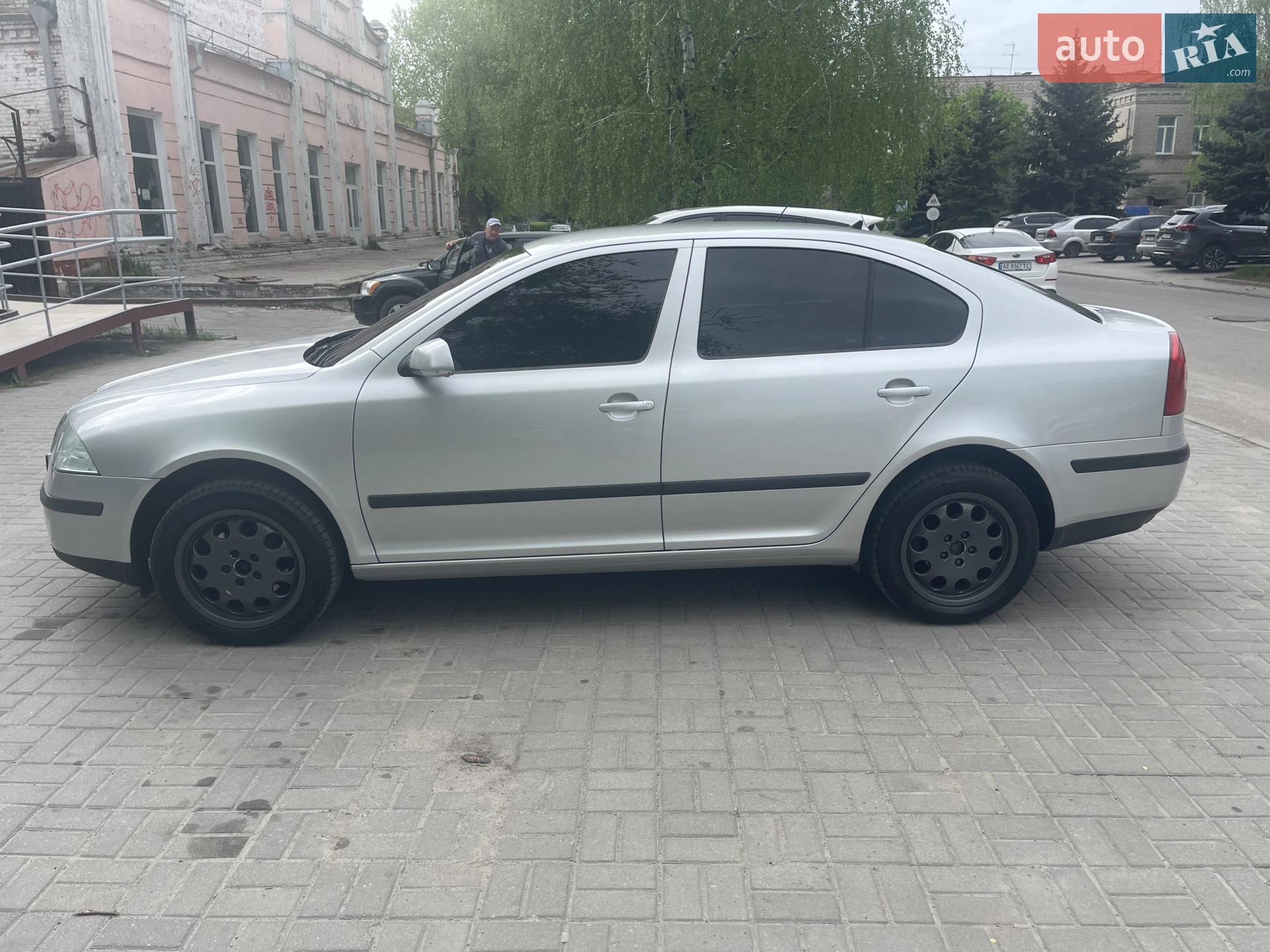 Skoda Octavia, 2007