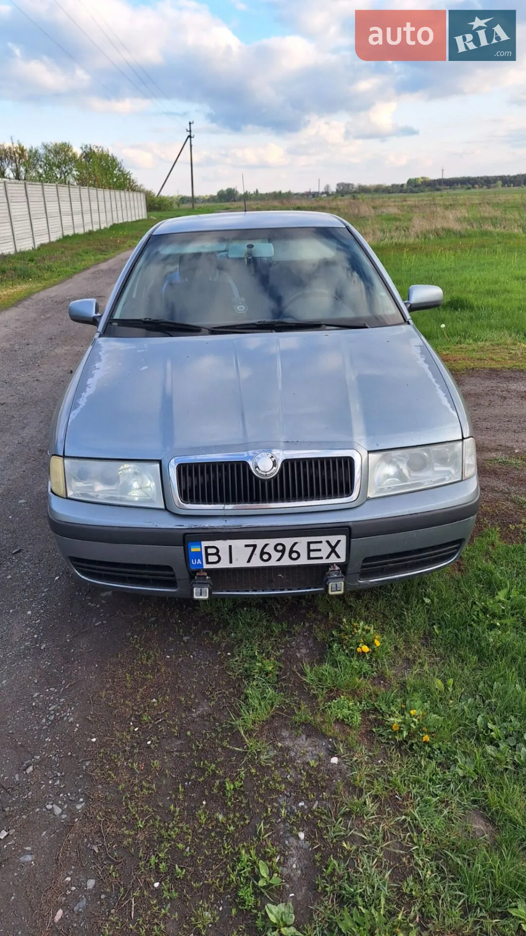 Skoda Octavia, 2001