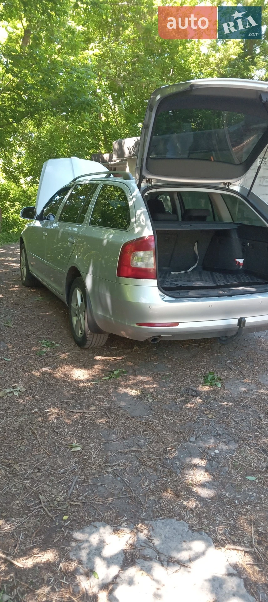 Skoda Octavia, 2012