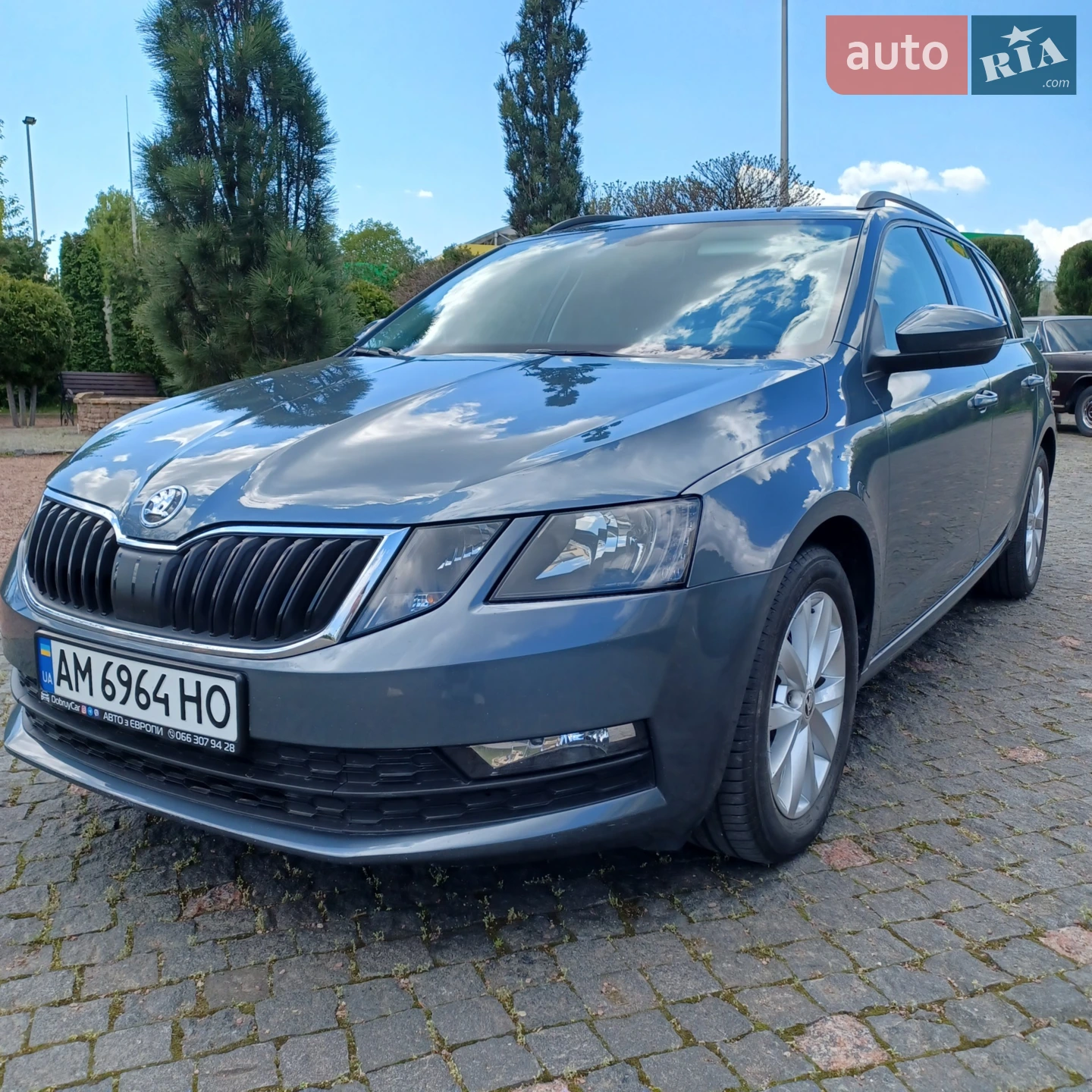 Skoda Octavia, 2018
