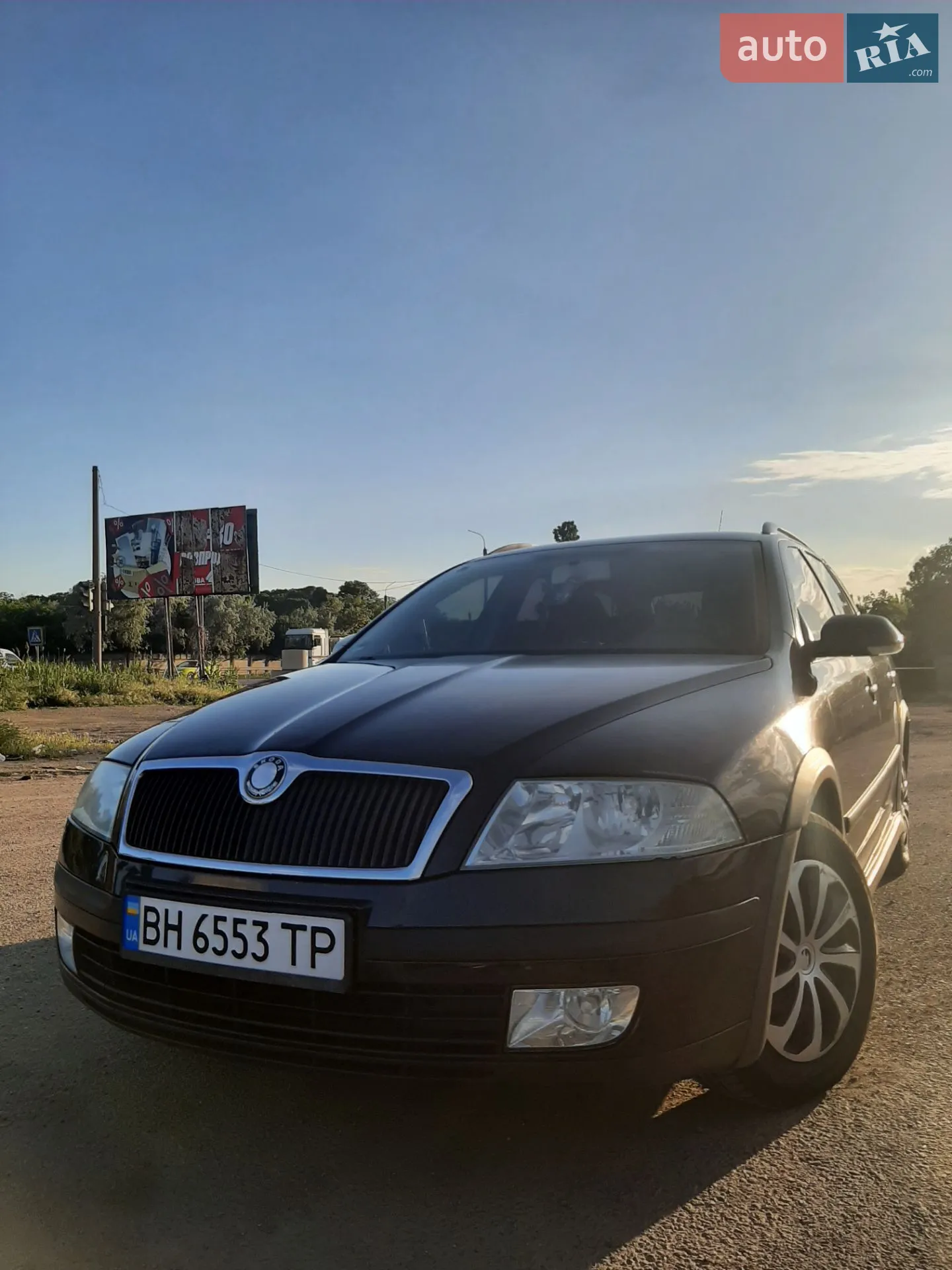 Skoda Octavia, 2005