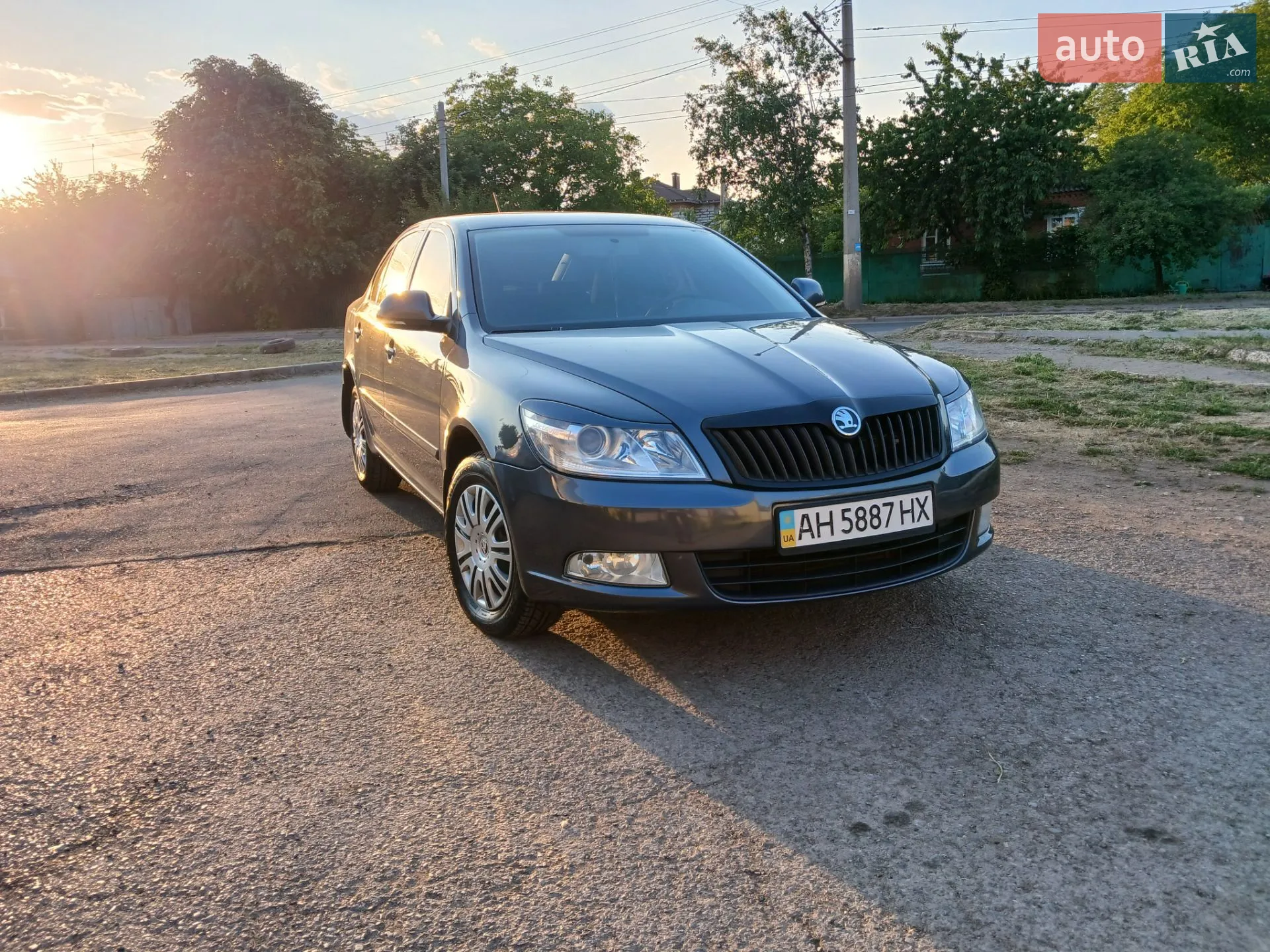 Skoda Octavia, 2012