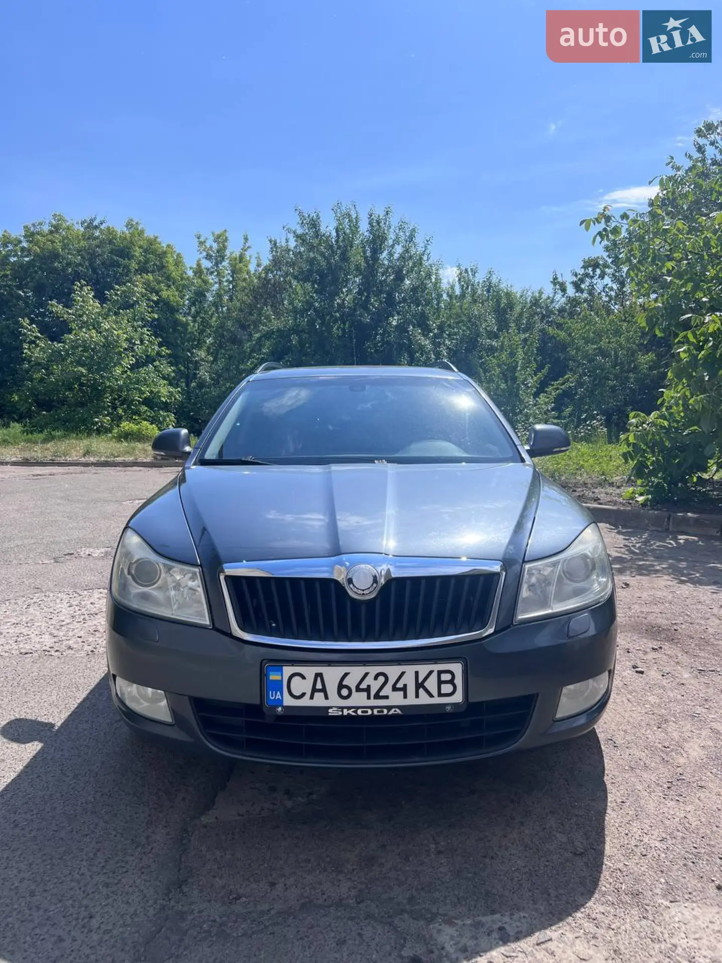 Skoda Octavia, 2009