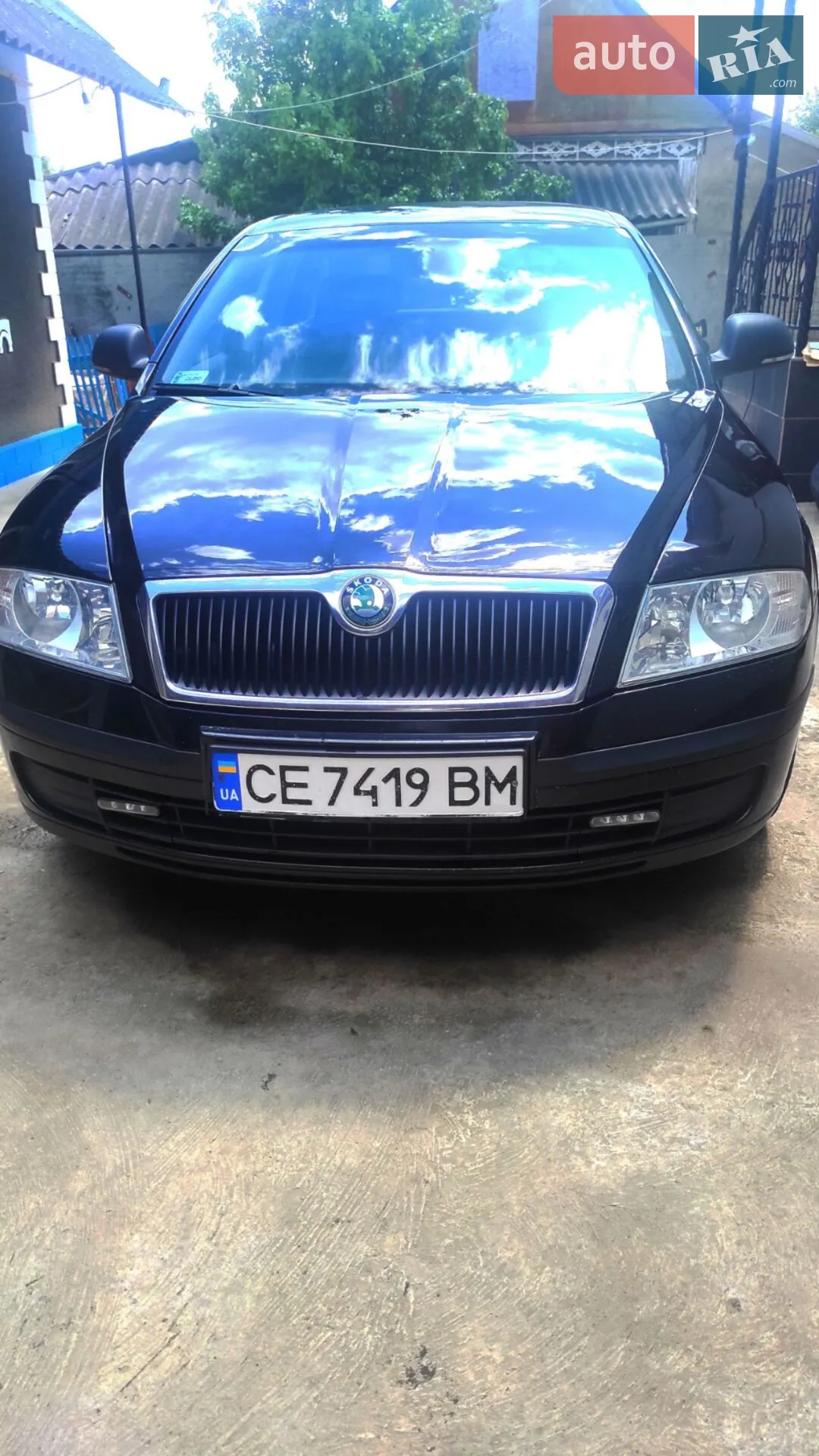 Skoda Octavia, 2012