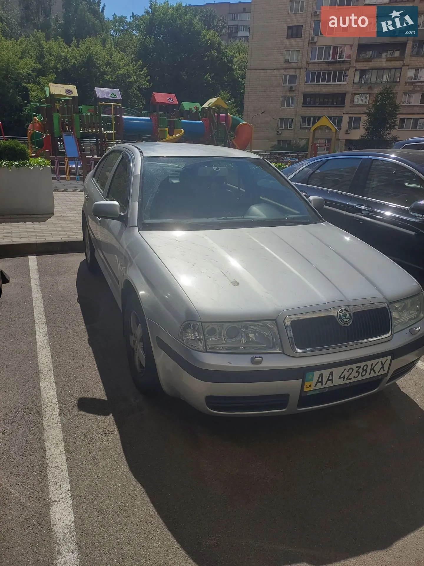 Skoda Octavia, 2006