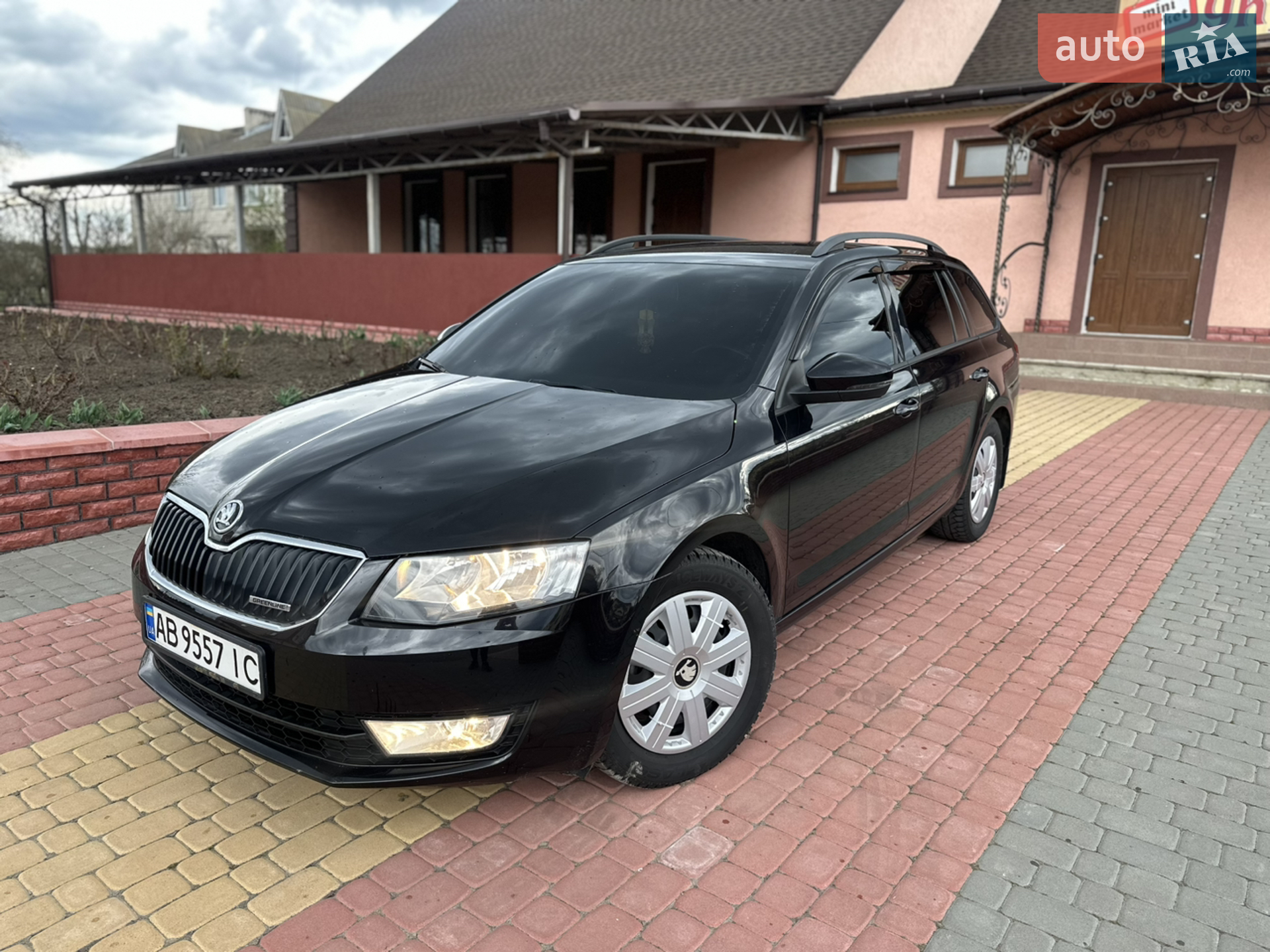Skoda Octavia, 2014