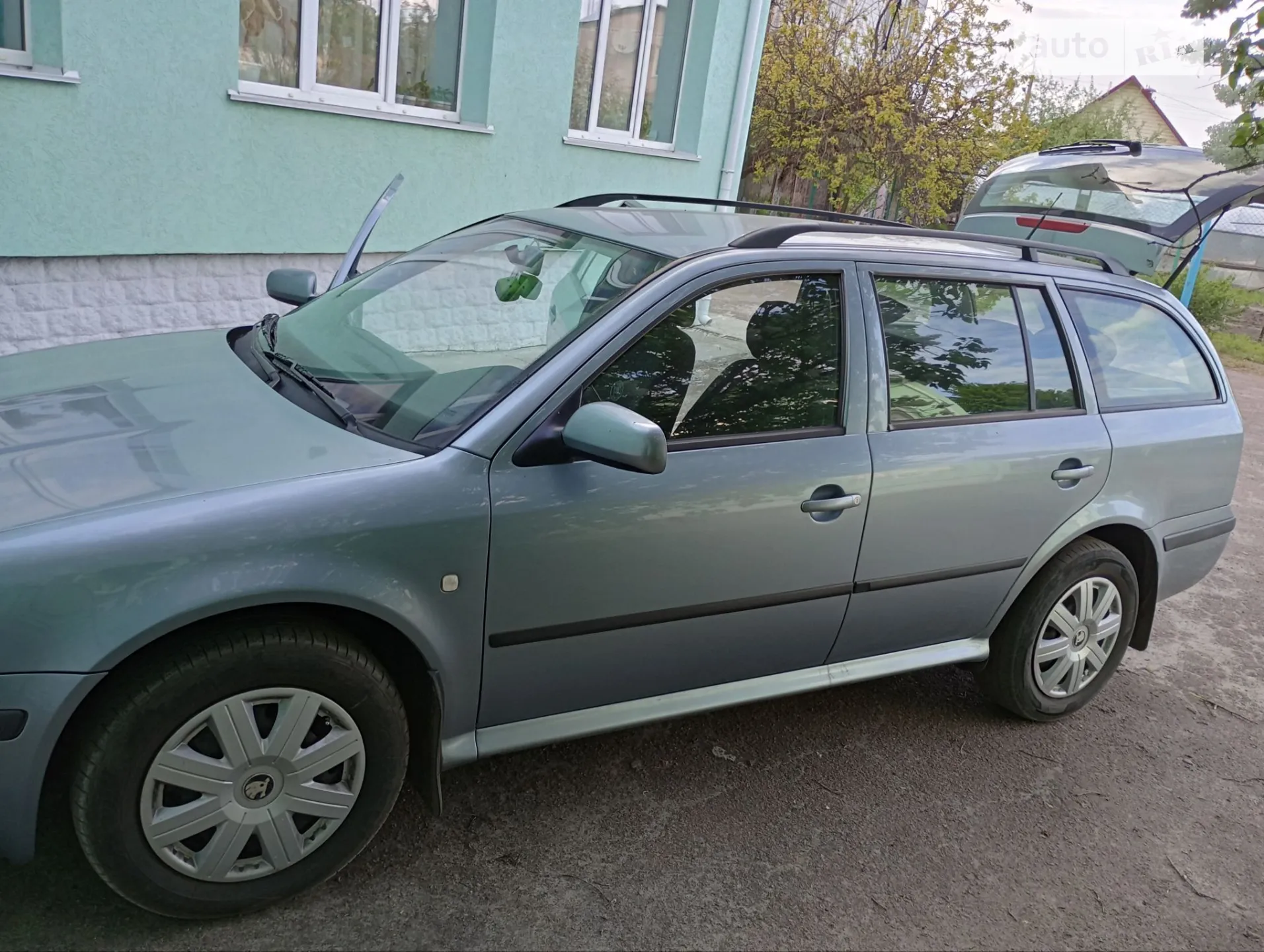 Skoda Octavia, 2004