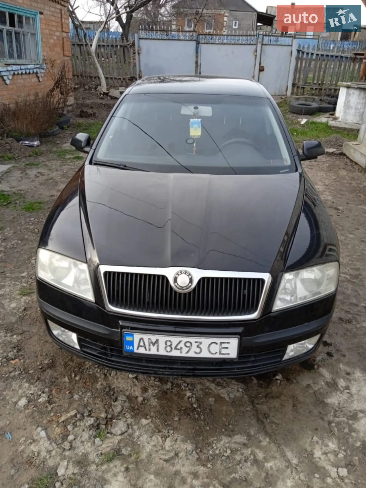 Skoda Octavia, 2008