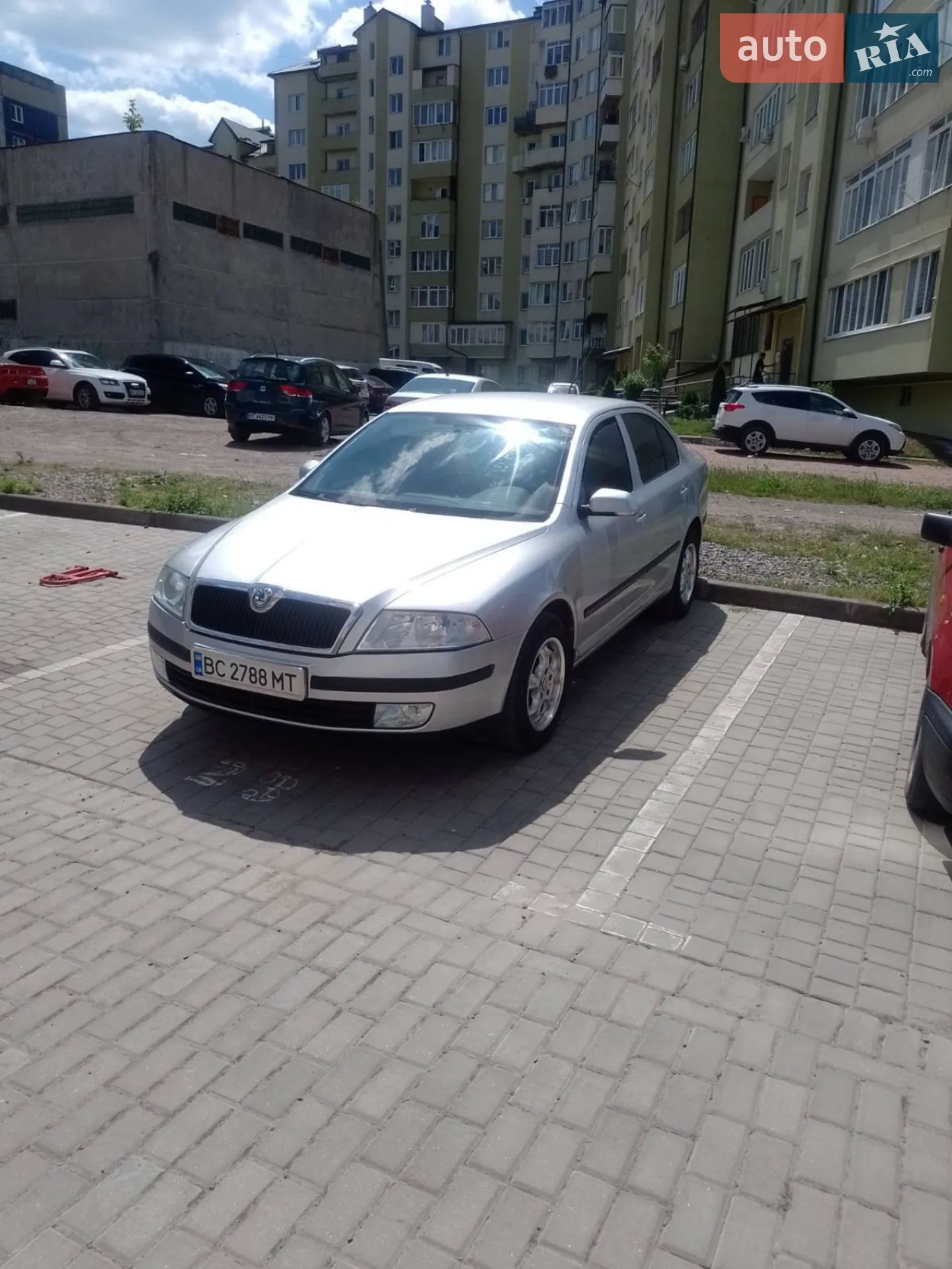 Skoda Octavia, 2004
