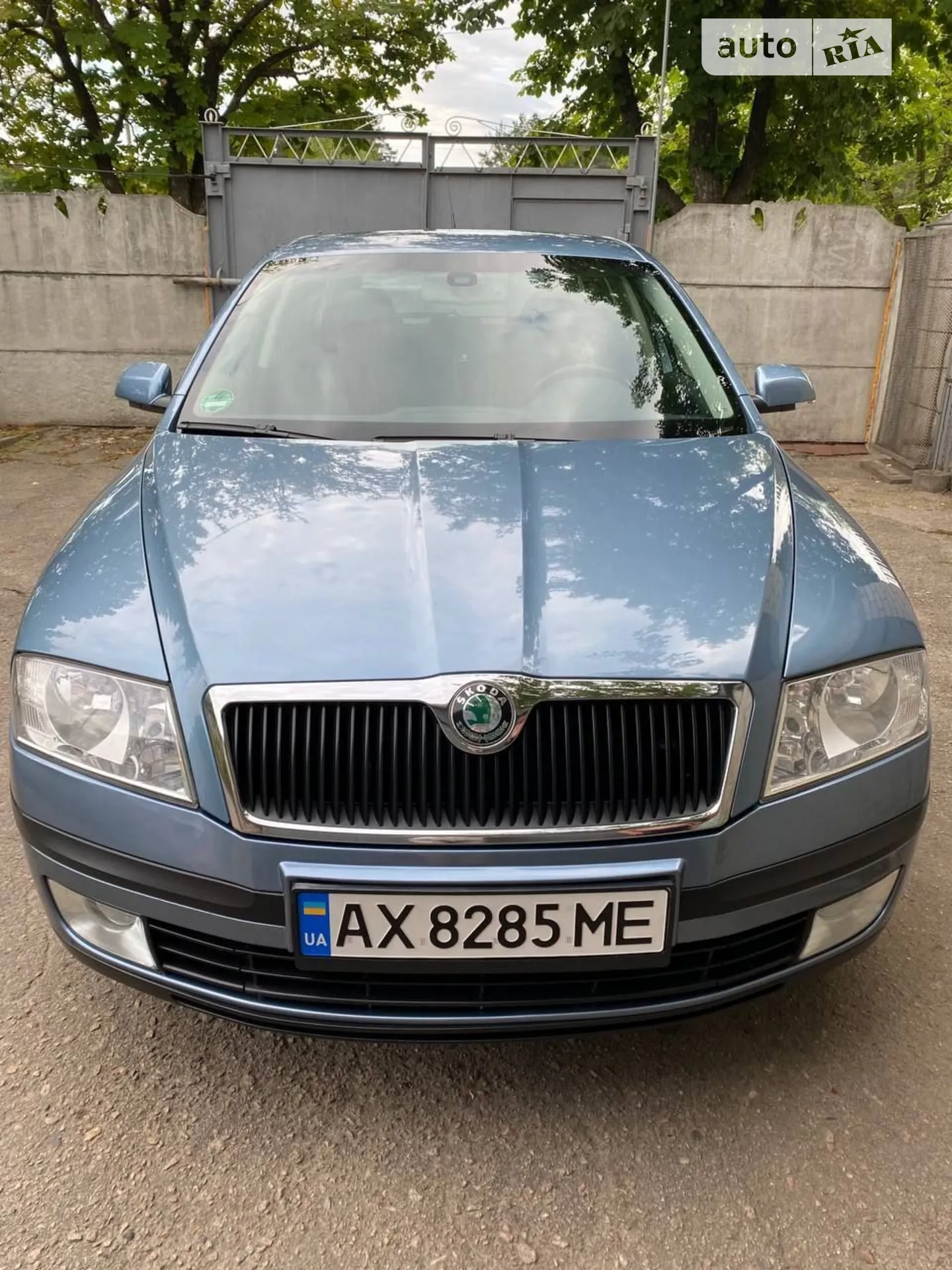 Skoda Octavia, 2008