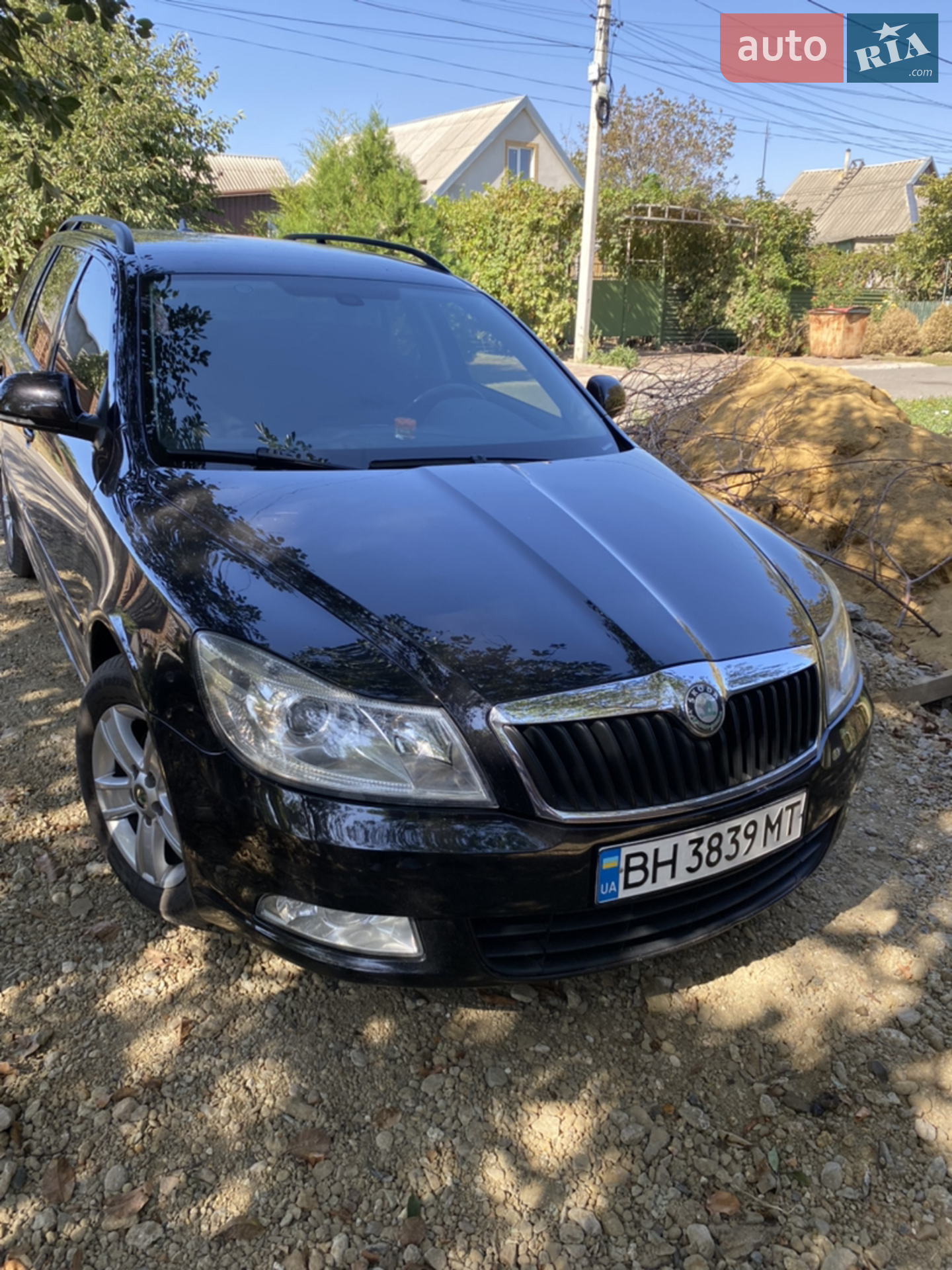 Skoda Octavia, 2010
