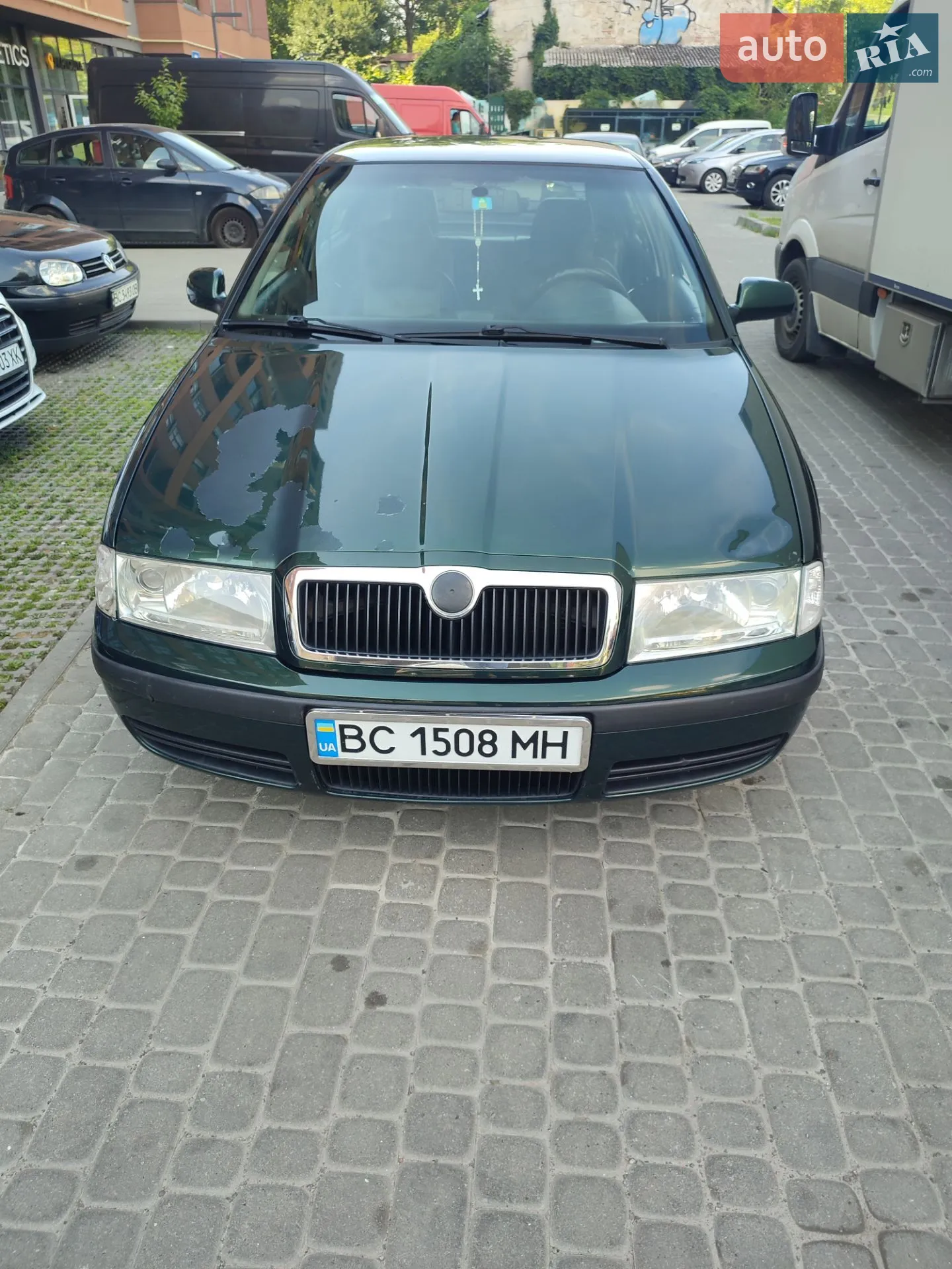Skoda Octavia, 2000