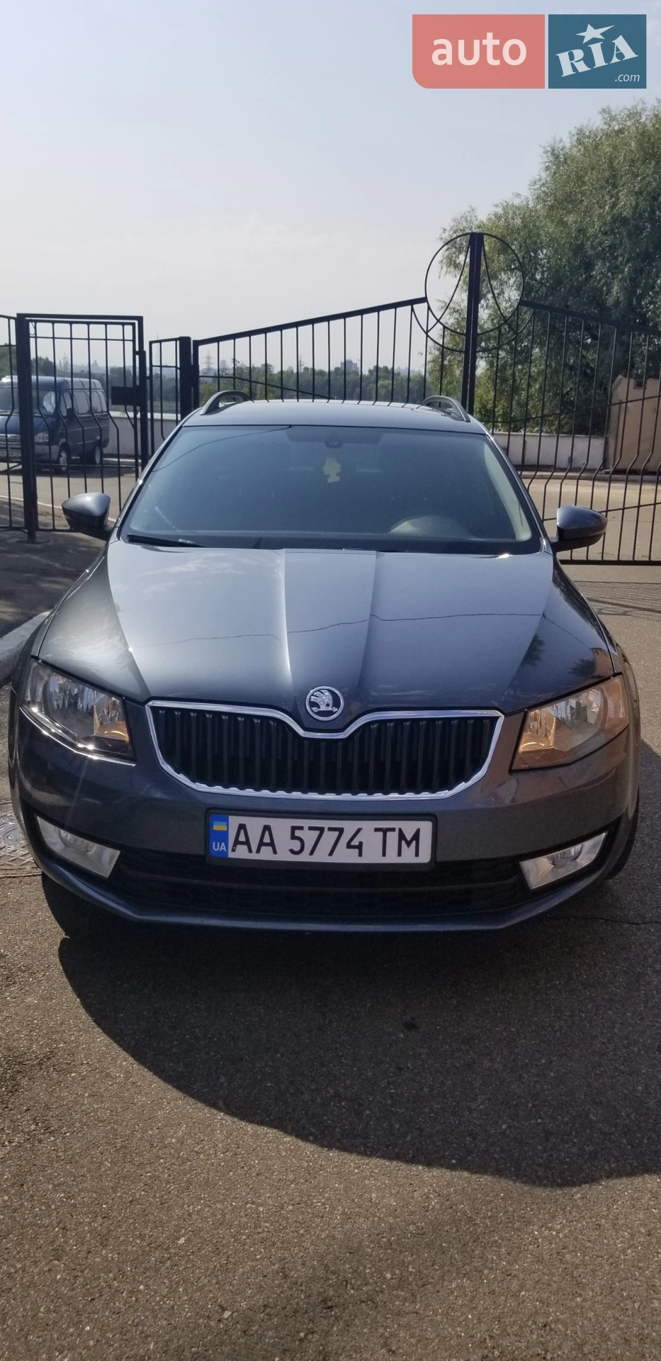 Skoda Octavia, 2014