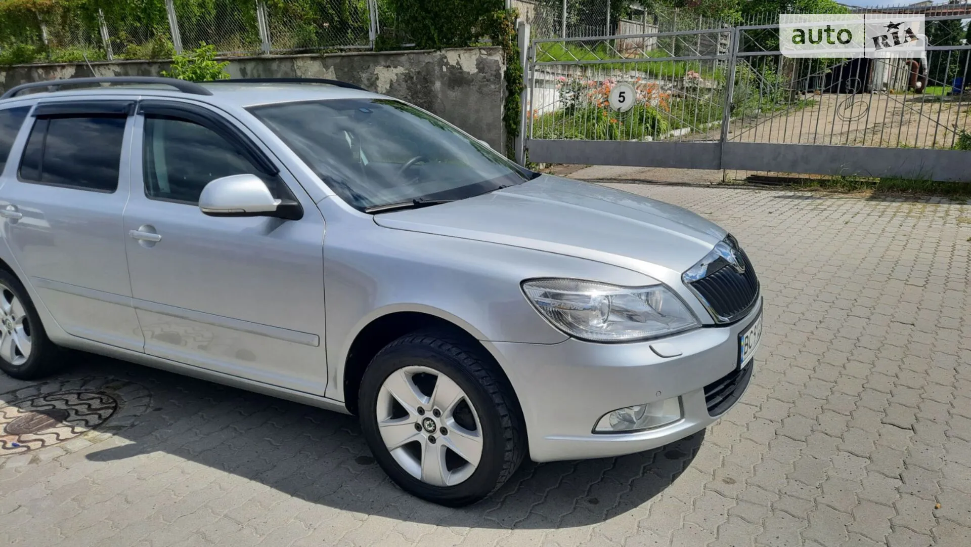 Skoda Octavia, 2012