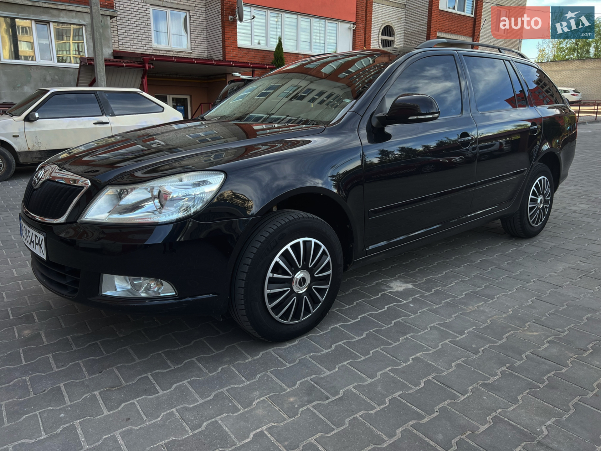 Skoda Octavia, 2010