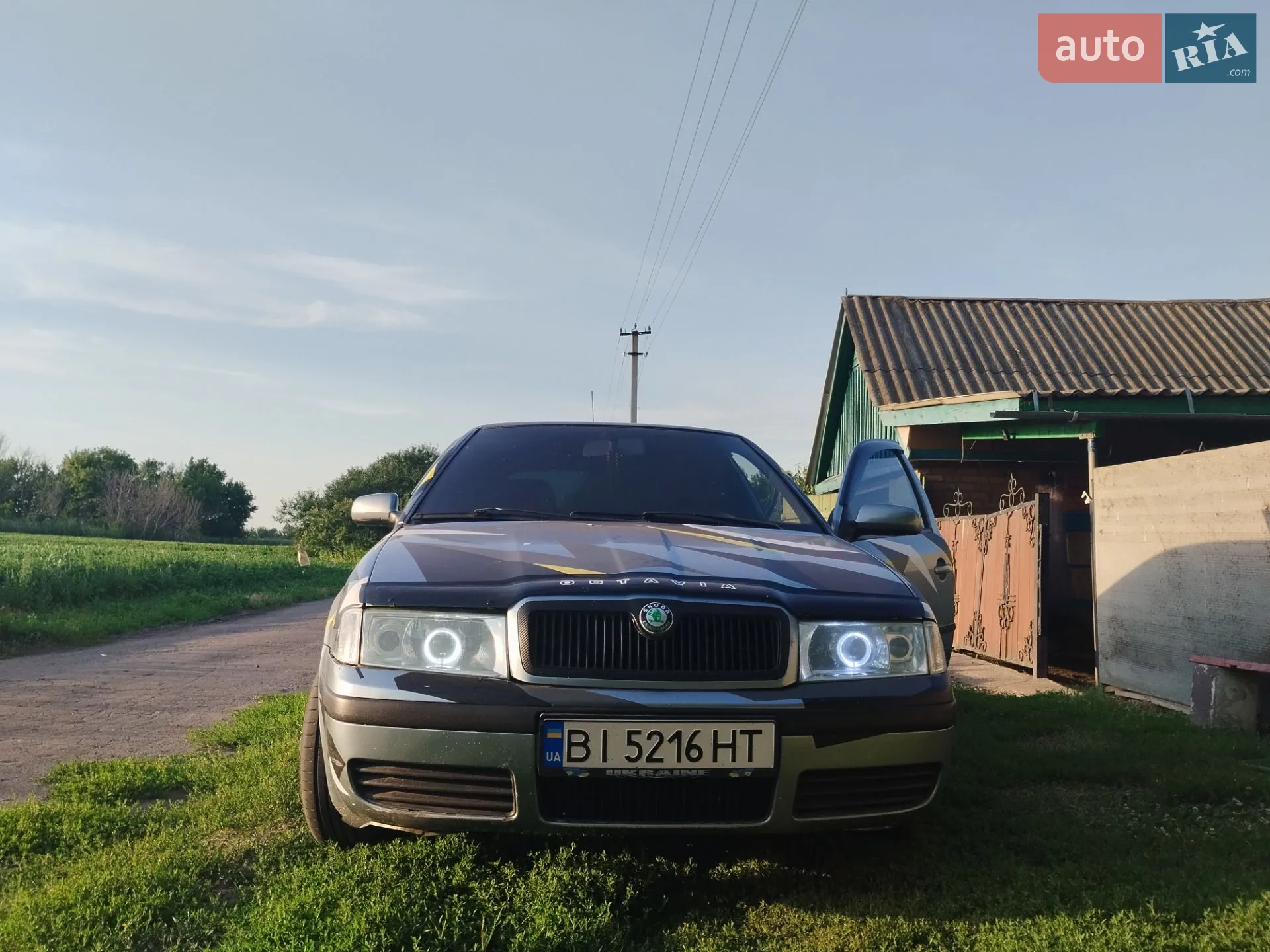 Skoda Octavia, 2005