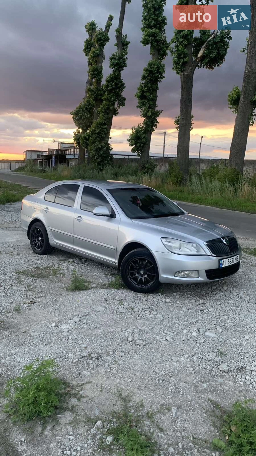 Skoda Octavia, 2012