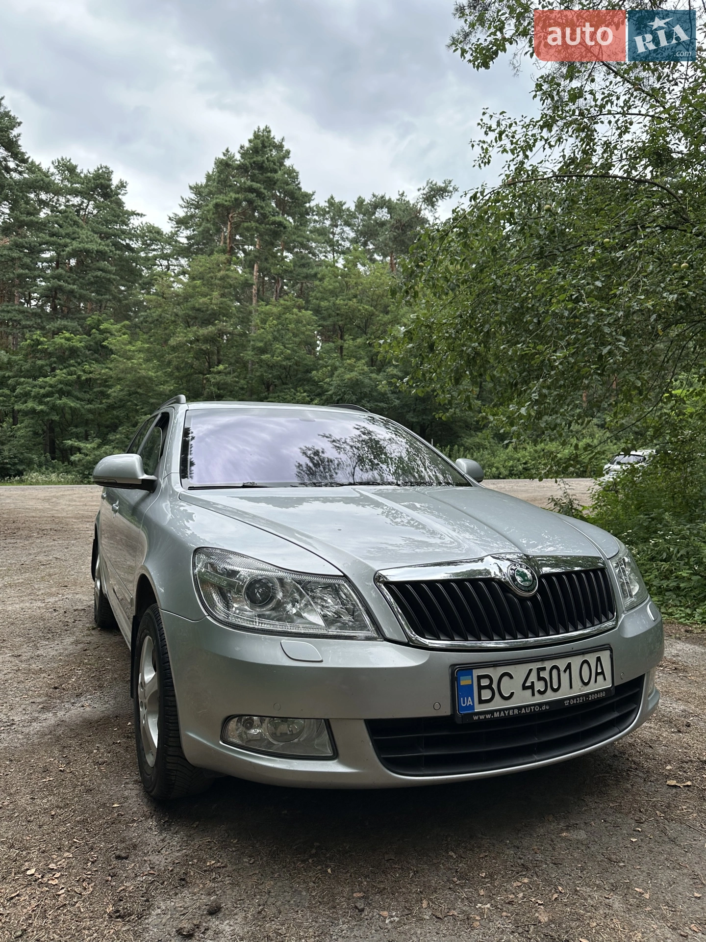 Skoda Octavia, 2010