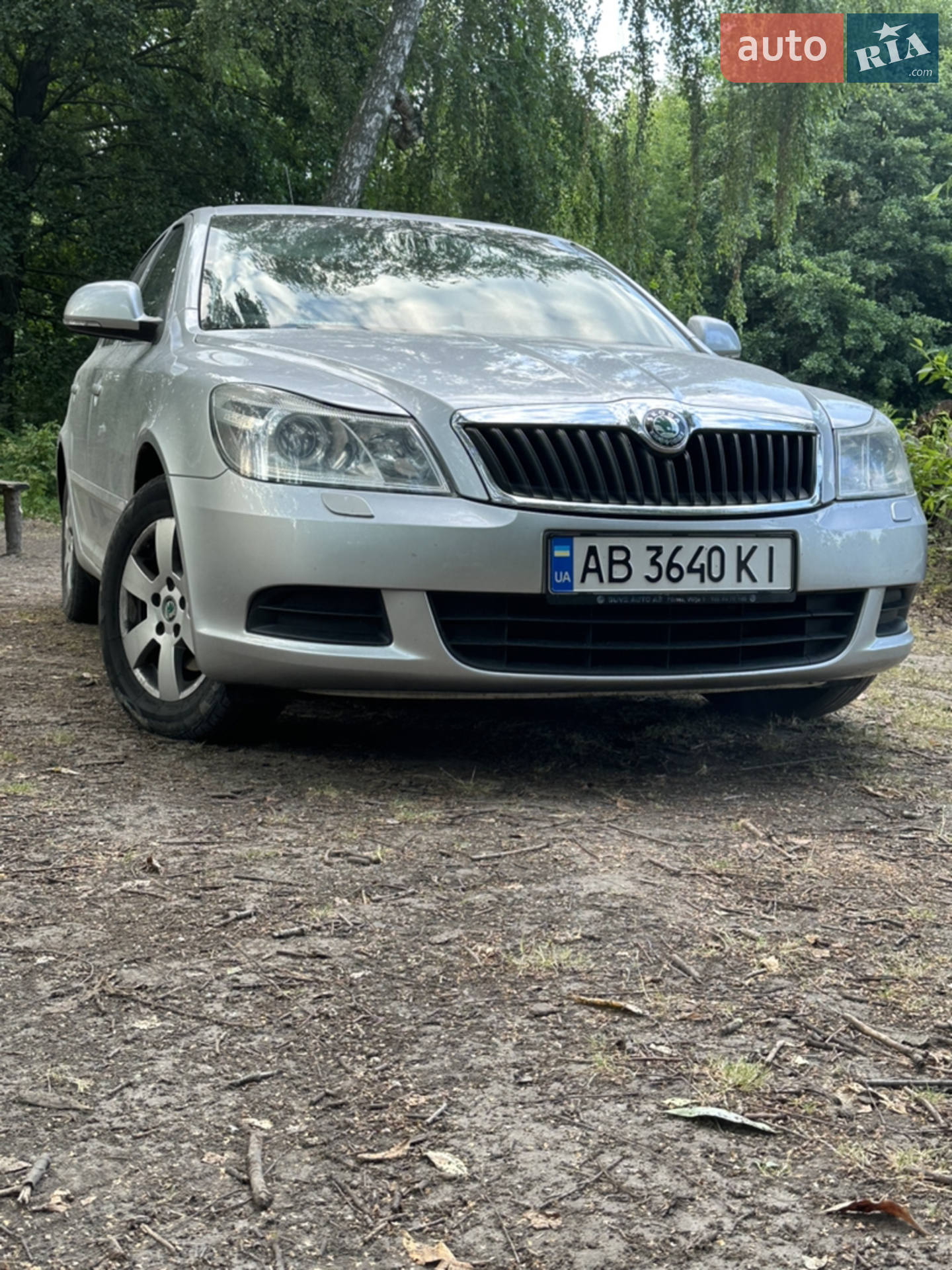 Skoda Octavia, 2010